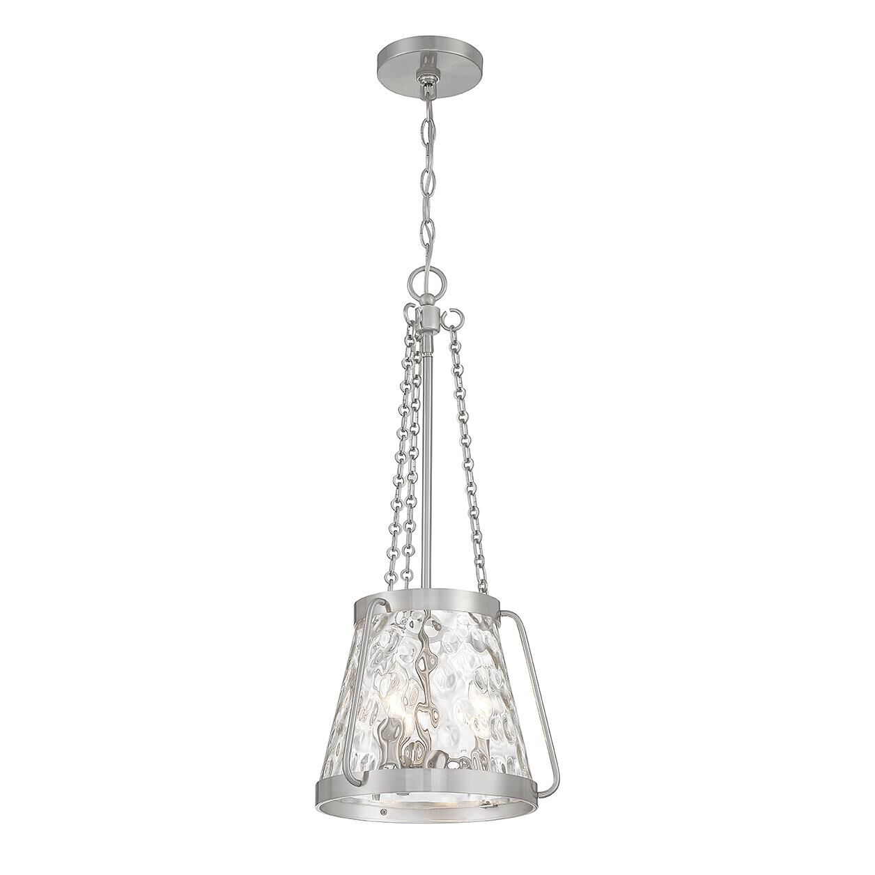 Crawford 12 Inch Mini Pendant by Savoy House