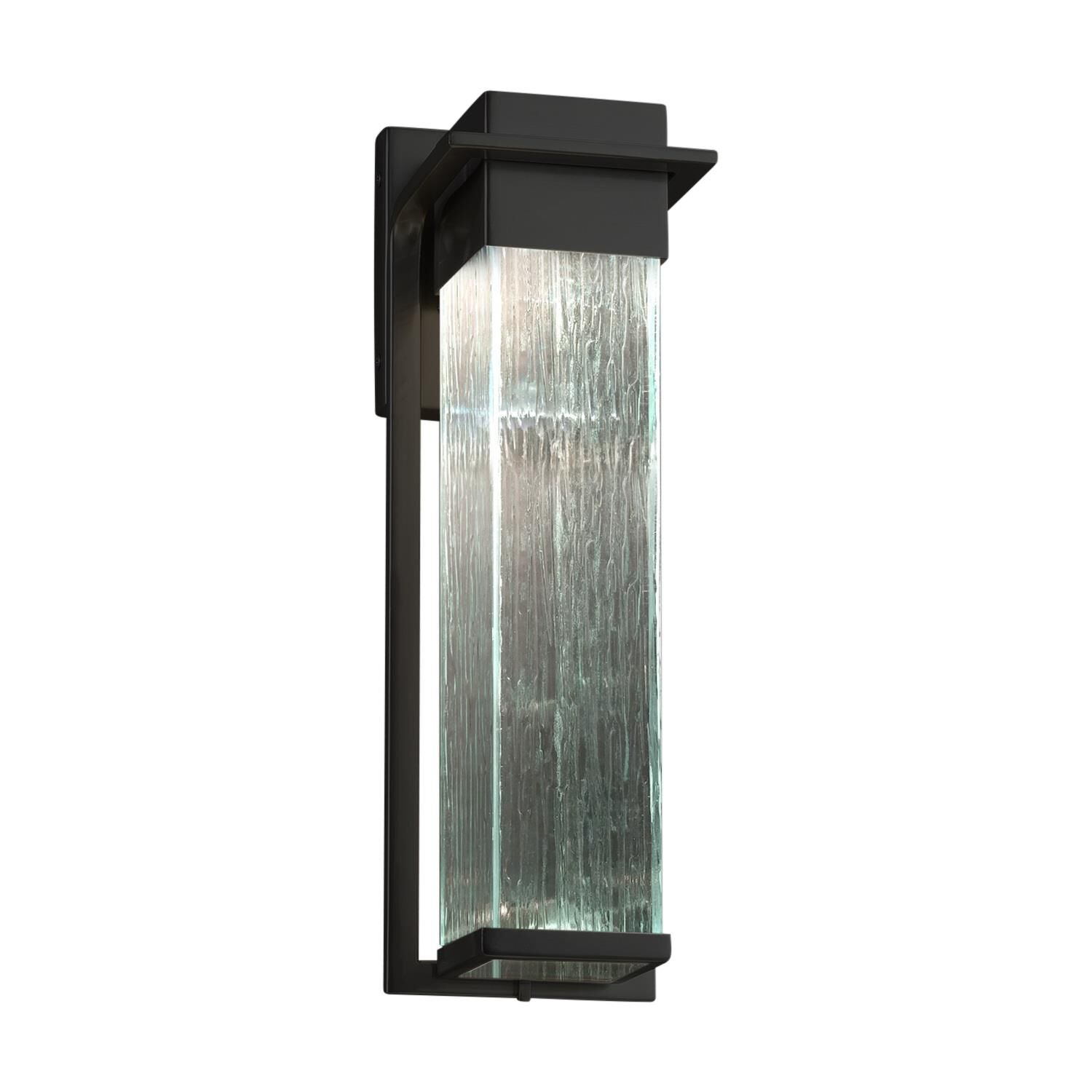 Justice Design Group Fusion 16 Inch LED Wall Sconce