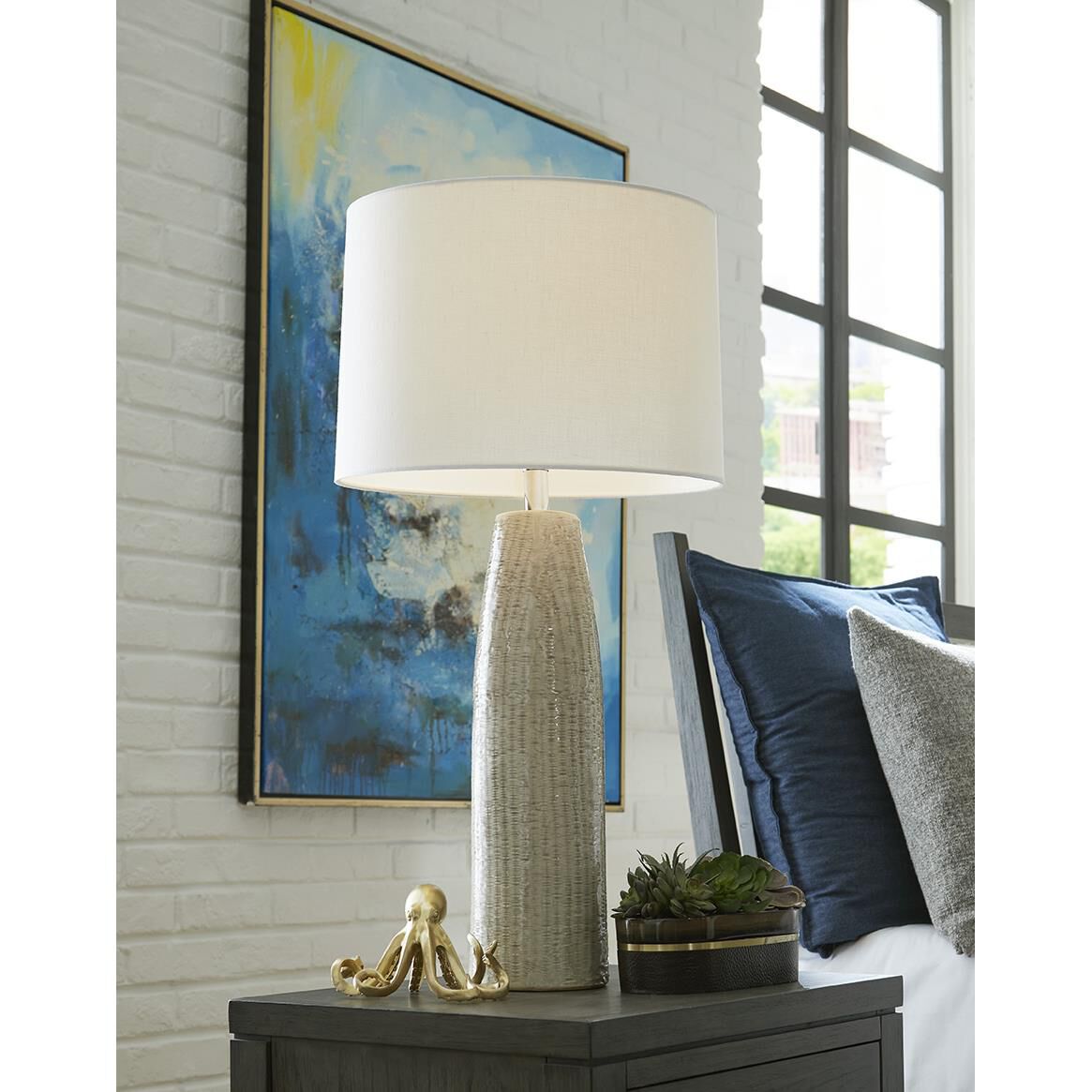 Trend Home 32 Inch Table Lamp by Trend Lighting