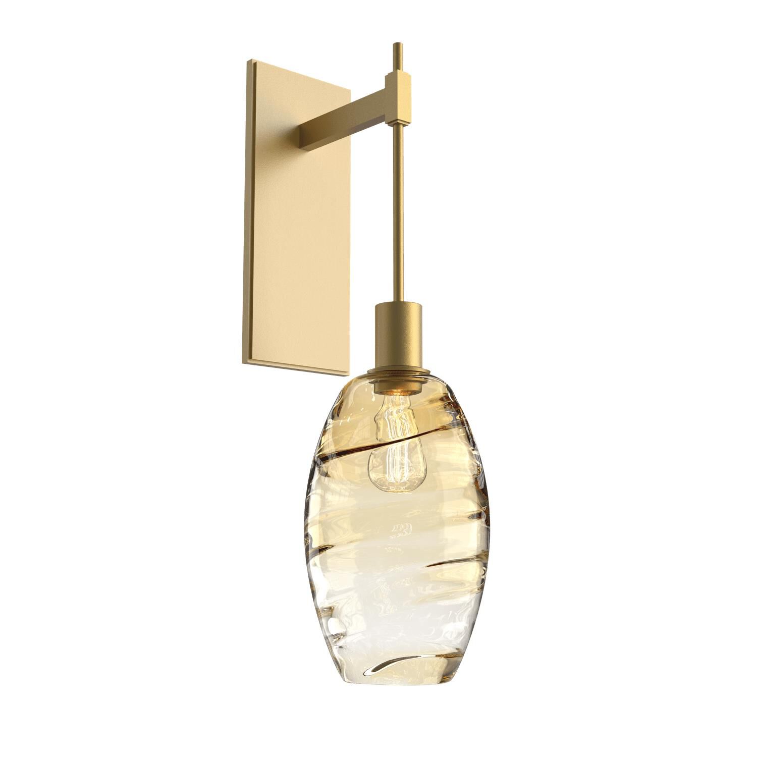Hammerton Studio Ellisse 23 Inch Wall Sconce