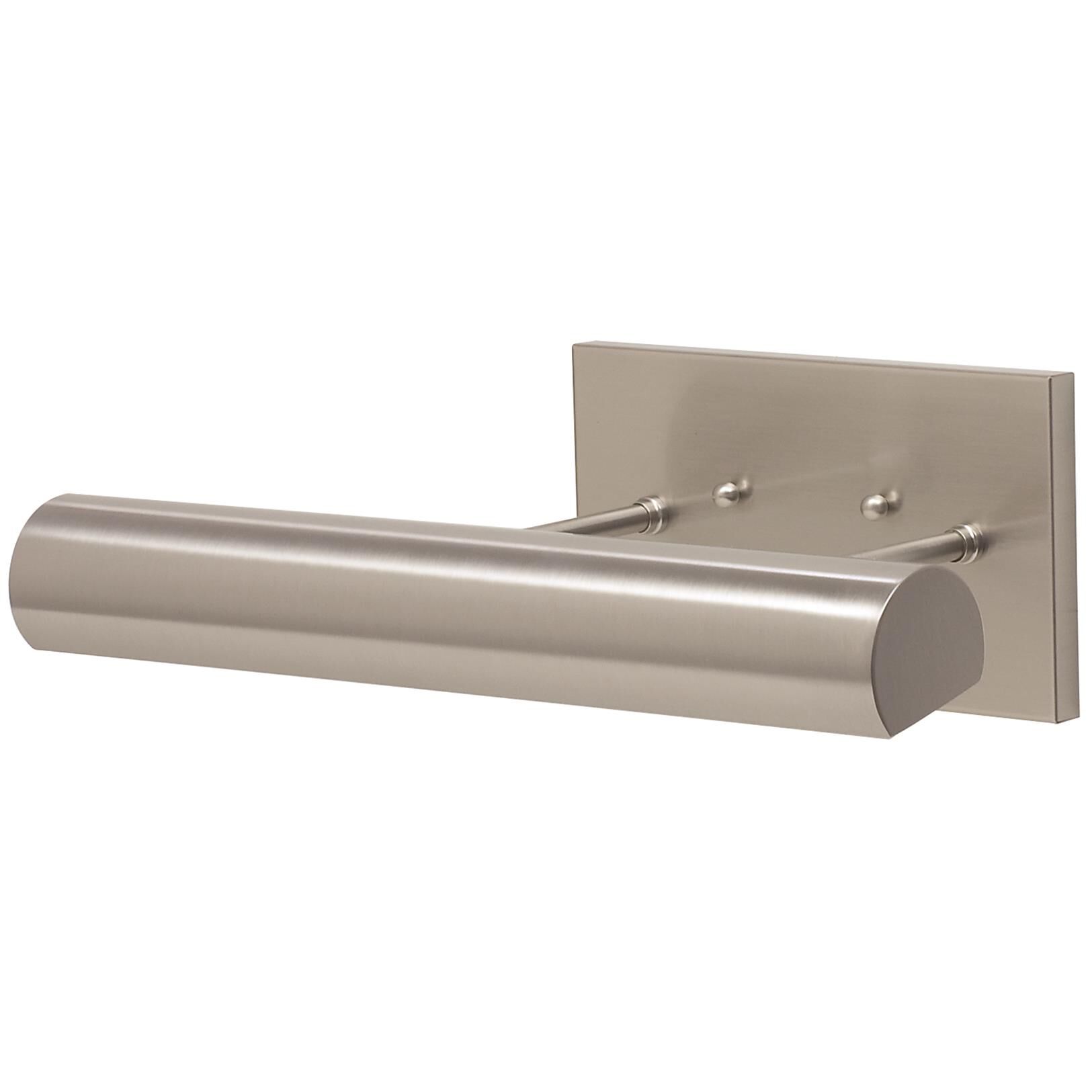 Shown in Satin Nickel finish and Metal shade