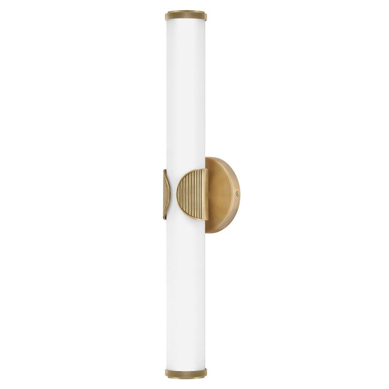 Femi 22 Inch Bath Vanity Light by Hinkley