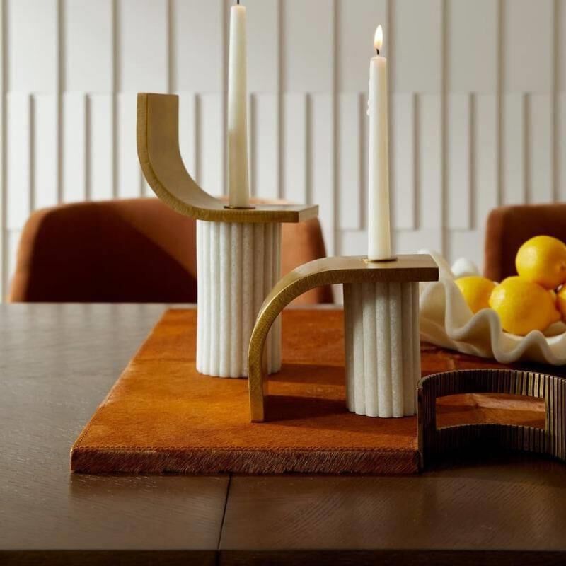 Shown in Brown finish