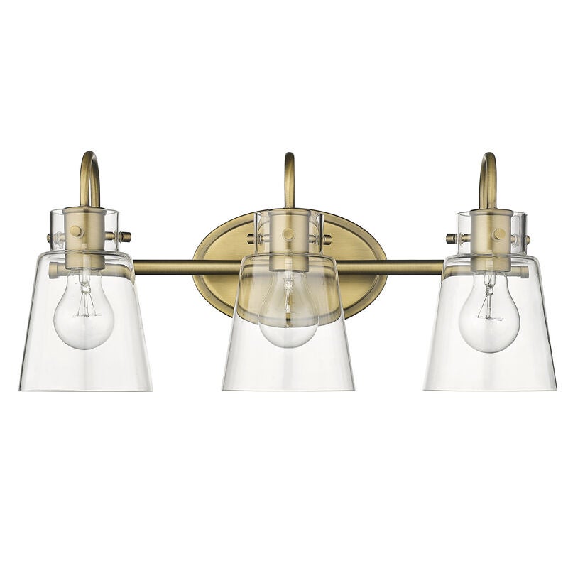 Bristow 20 Inch 3 Light Bath Vanity Light by Acclaim Lighting
