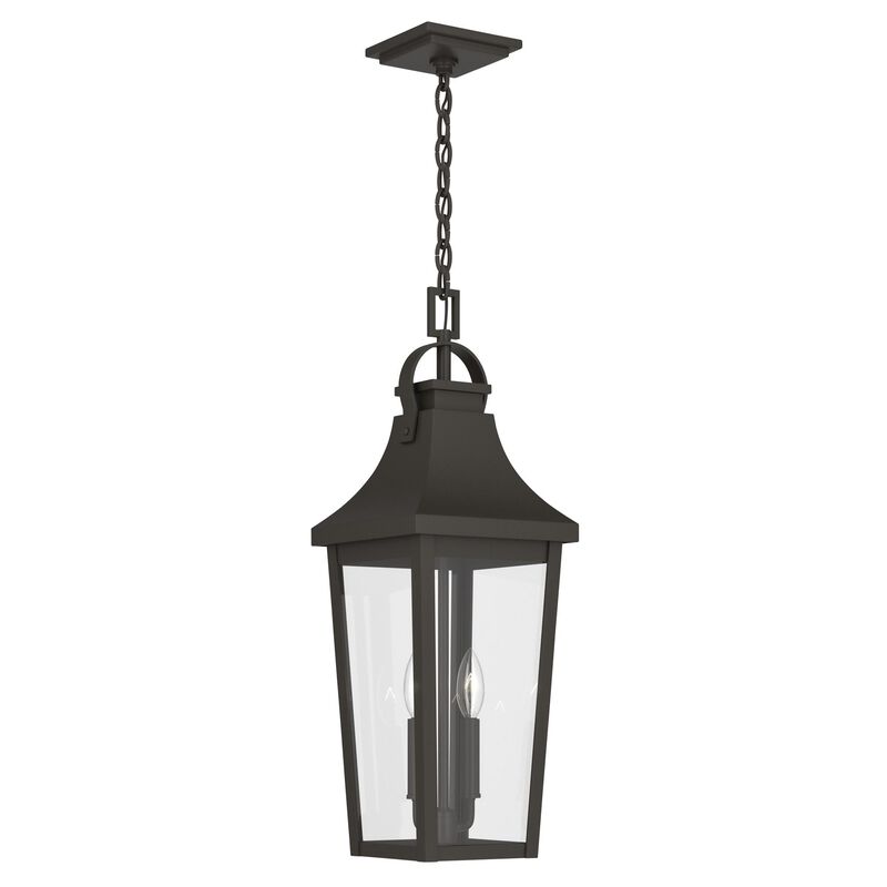Cleary Large Outdoor Hanging Lantern by Kichler