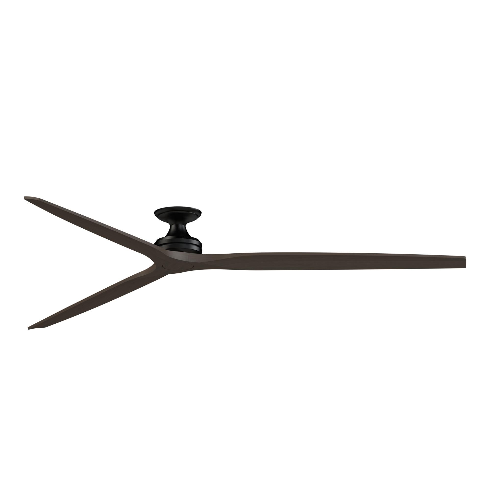 Spitfire 96 Inch Flush Mount Fan,