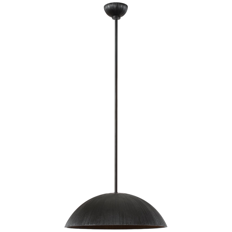 Kelly Wearstler Utopia 18 Inch Large Pendant by Visual Comfort Signature