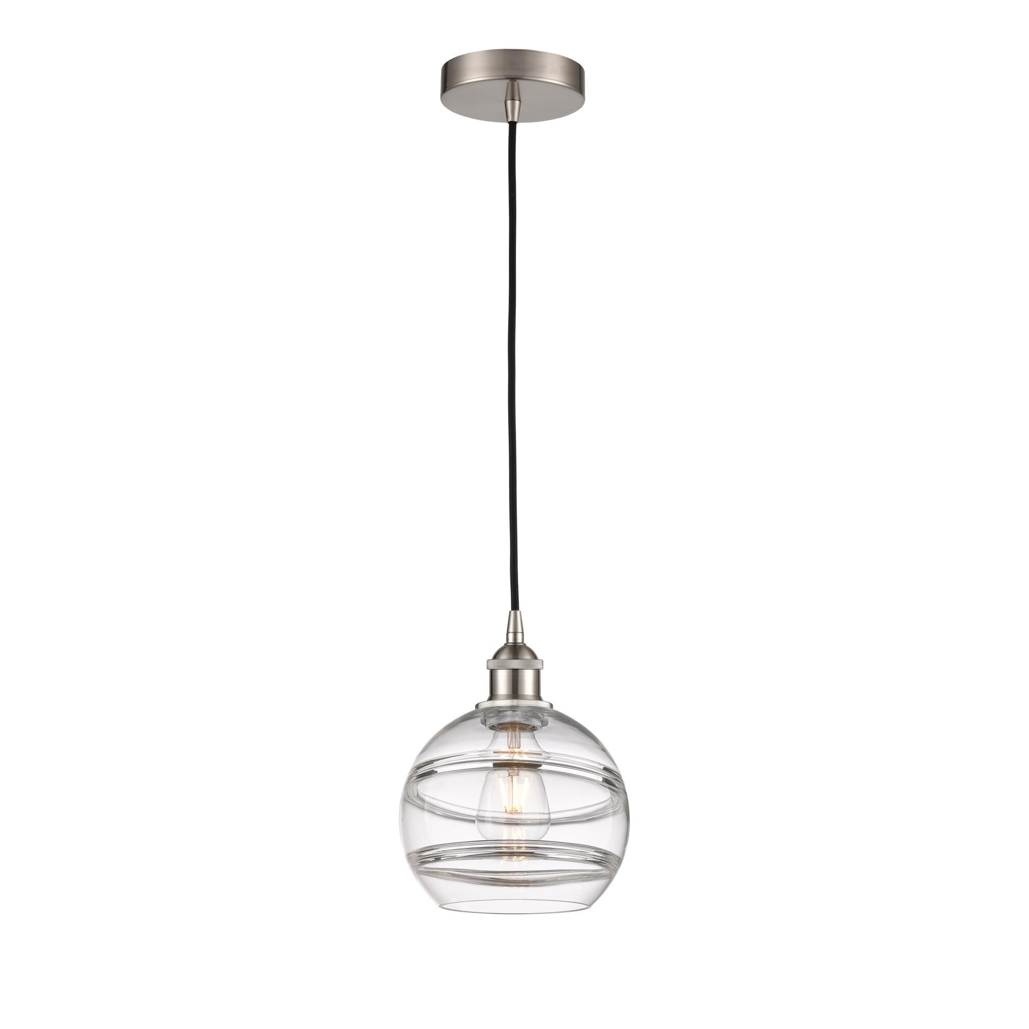 Bruno Marashlian Rochester 8 Inch Mini Pendant by Innovations Lighting