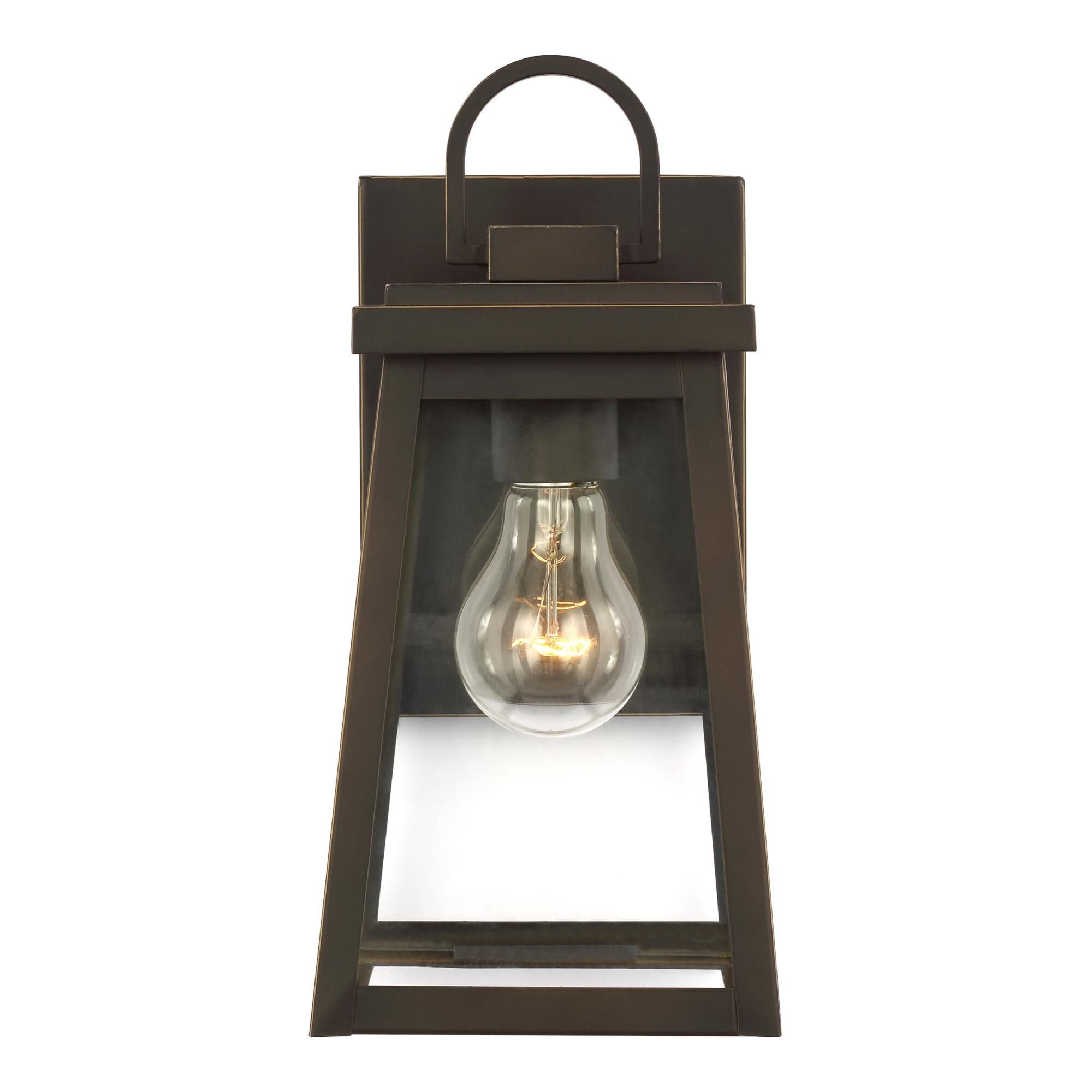 Shown in Antique Bronze finish and Clear glass and Clear Glass And Etched Opal Glass s shade