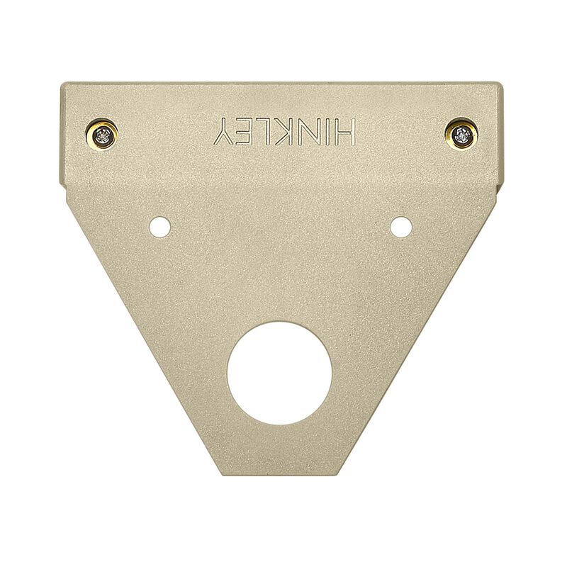 Nuvi 3 Inch Deck Light by Hinkley