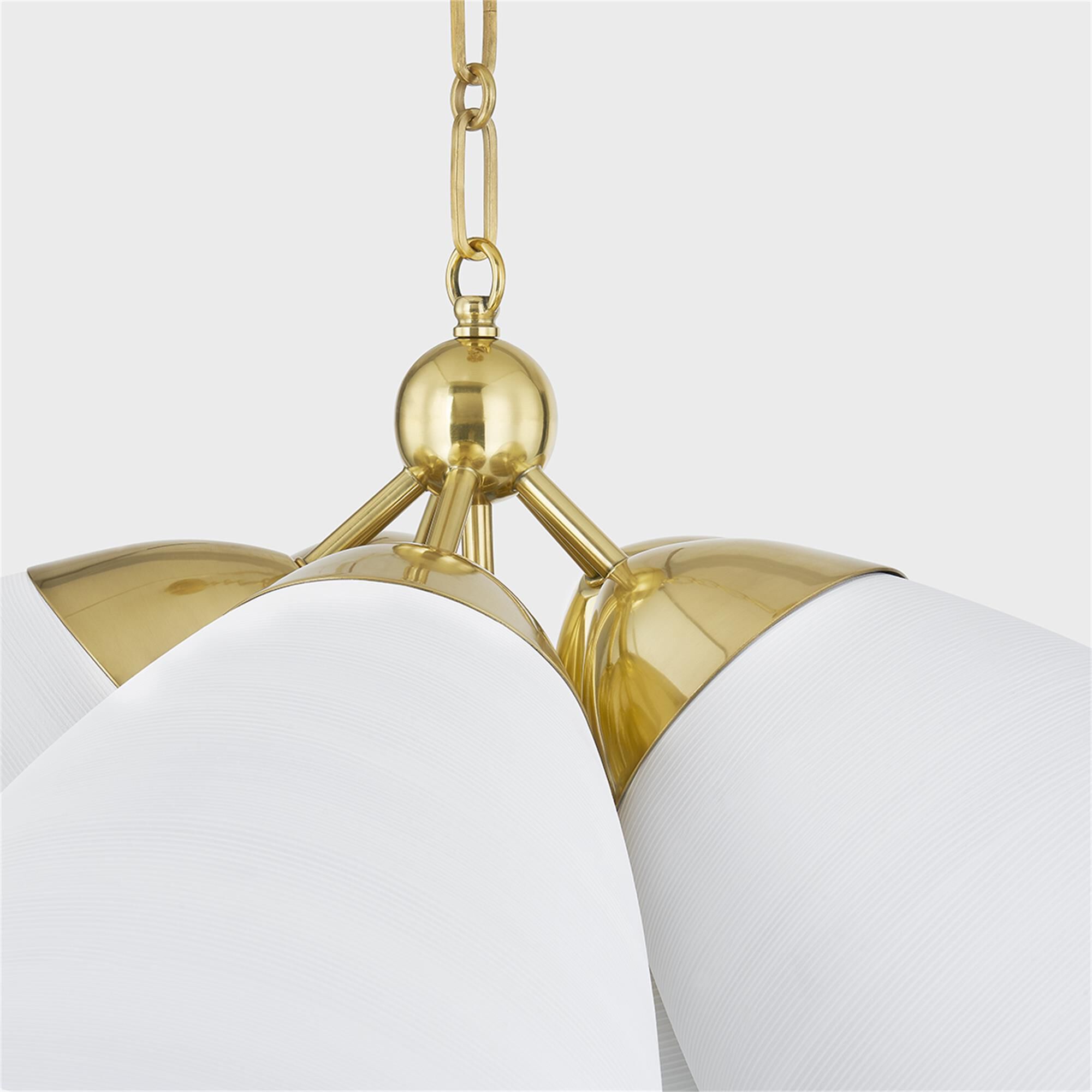 Becki Owens Bronson Large Chandelier,