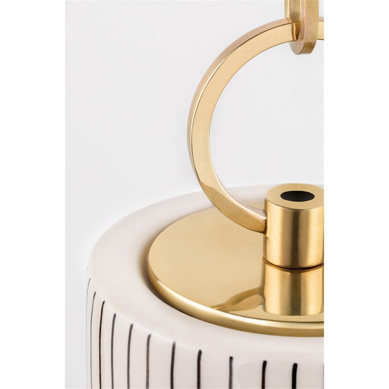 Brookville 21 Inch Mini Pendant by Hudson Valley Lighting