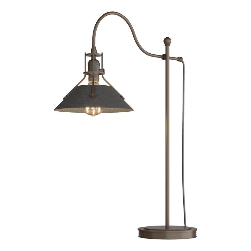 Henry Medium Table Lamp by Hubbardton Forge