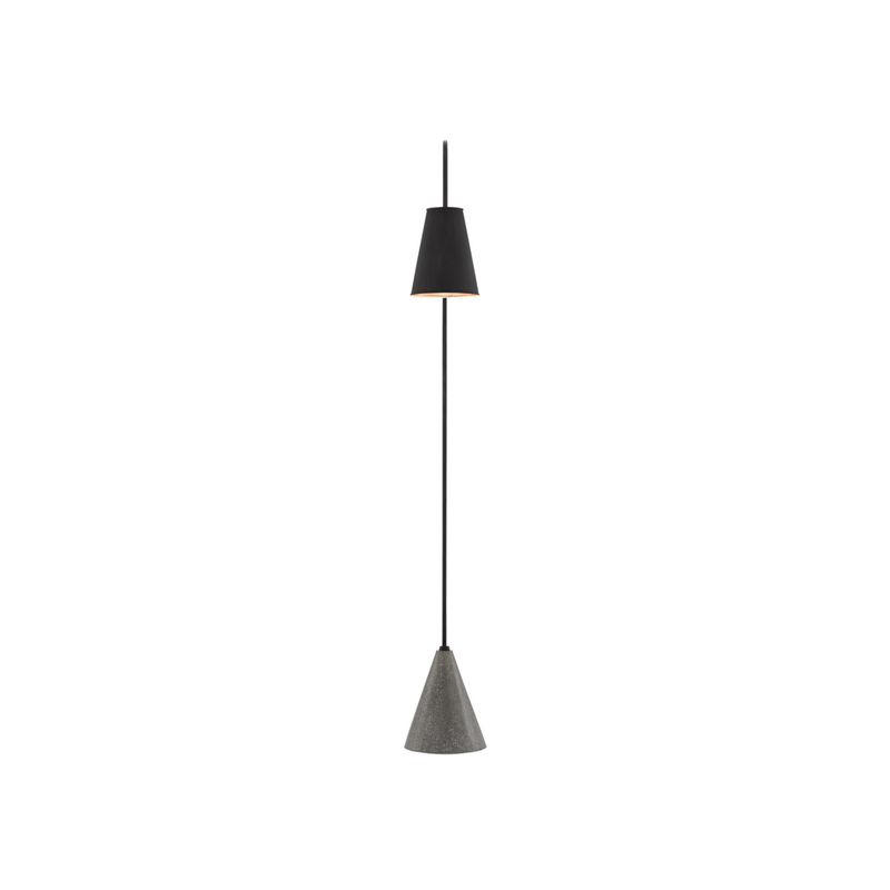 Lotz 65 Inch Reading Lamp by Currey and Company