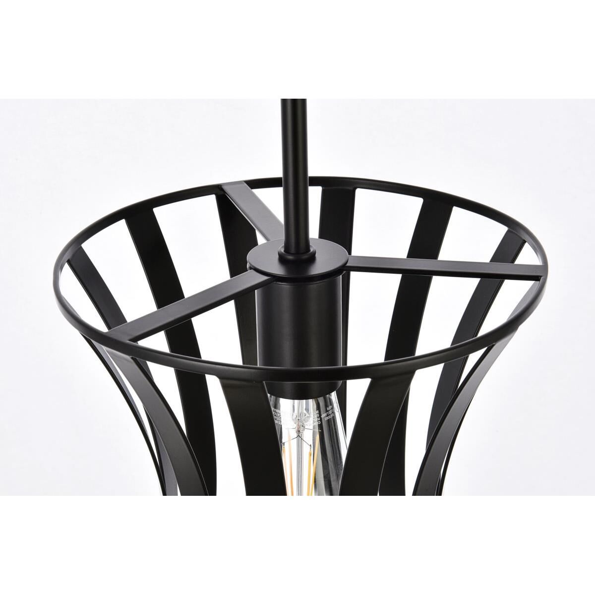 Elegant Lighting Lily 10 Inch Mini Pendant