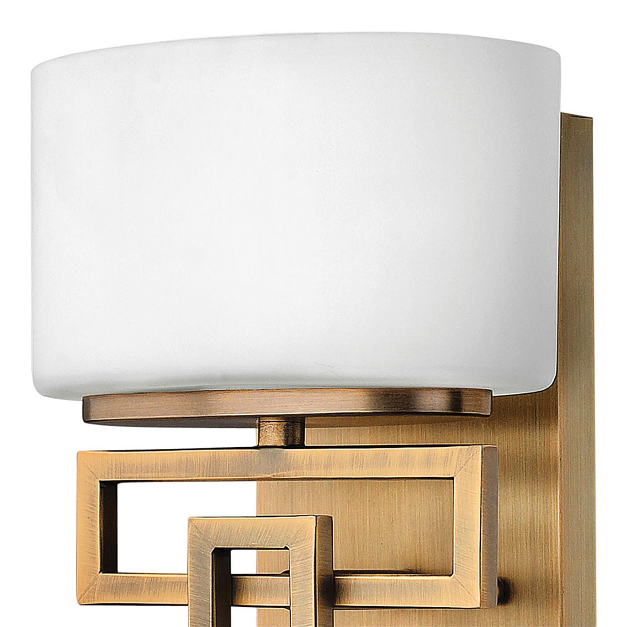 Lanza Small Wall Sconce,
