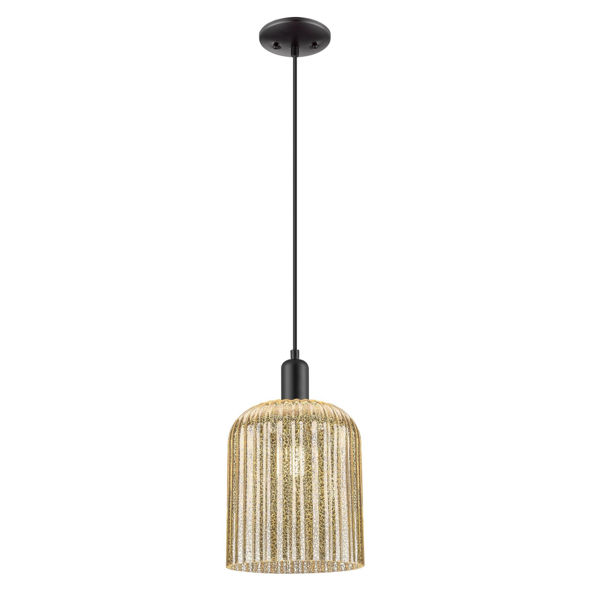 Bruno Marashlian Bridal Veil 8 Inch Mini Pendant by Innovations Lighting