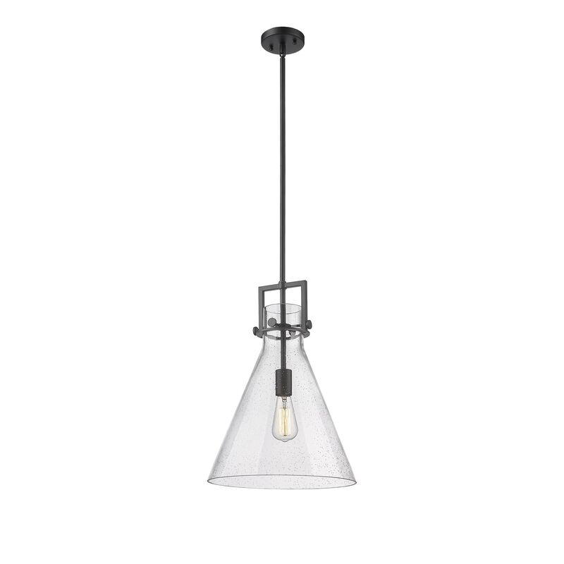 Bruno Marashlian Newton Cone 14 Inch Large Pendant by Innovations Lighting