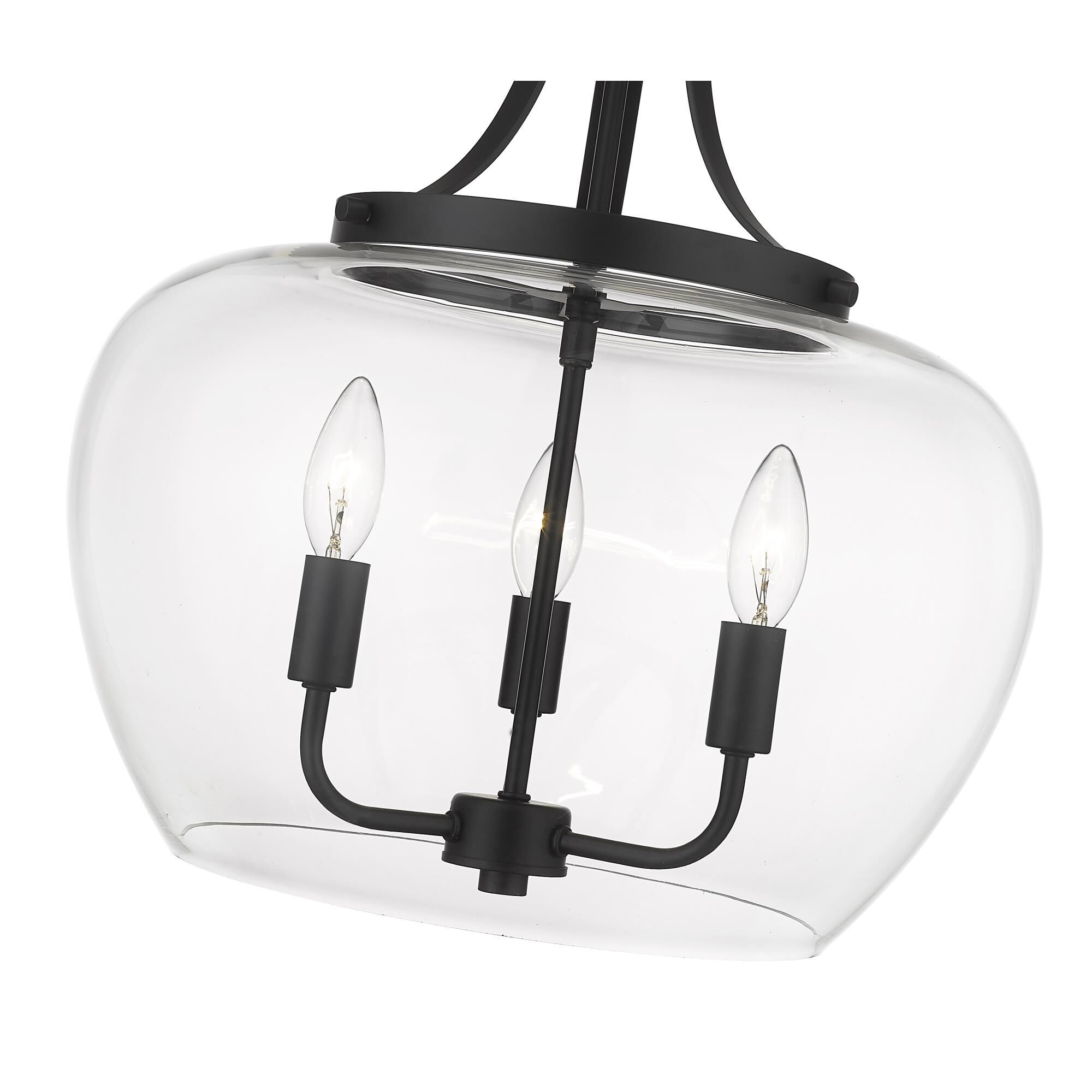 Joliet 15 Inch Large Pendant by Z-Lite