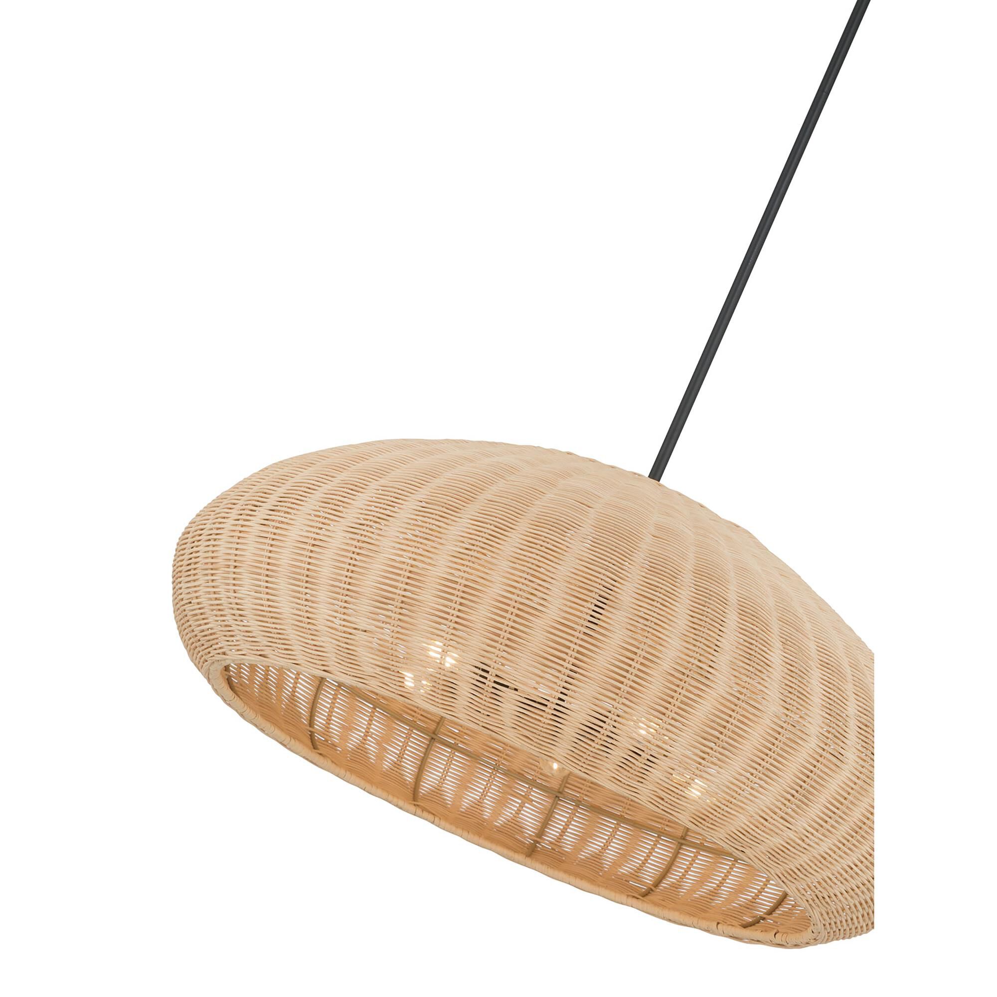 Natora 24 Inch Large Pendant by Millennium Lighting