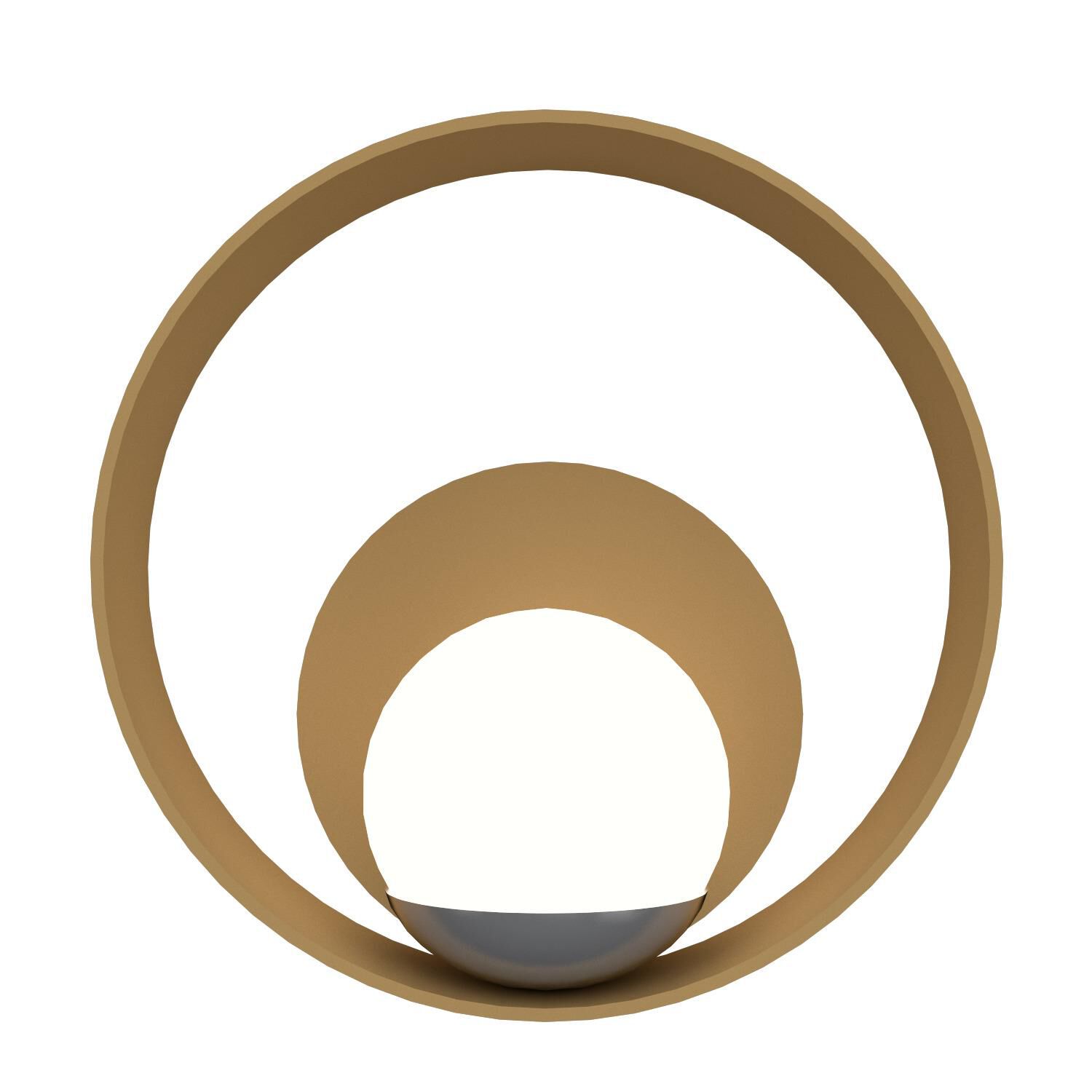 Sfera Wall Sconce by Accord Lighting