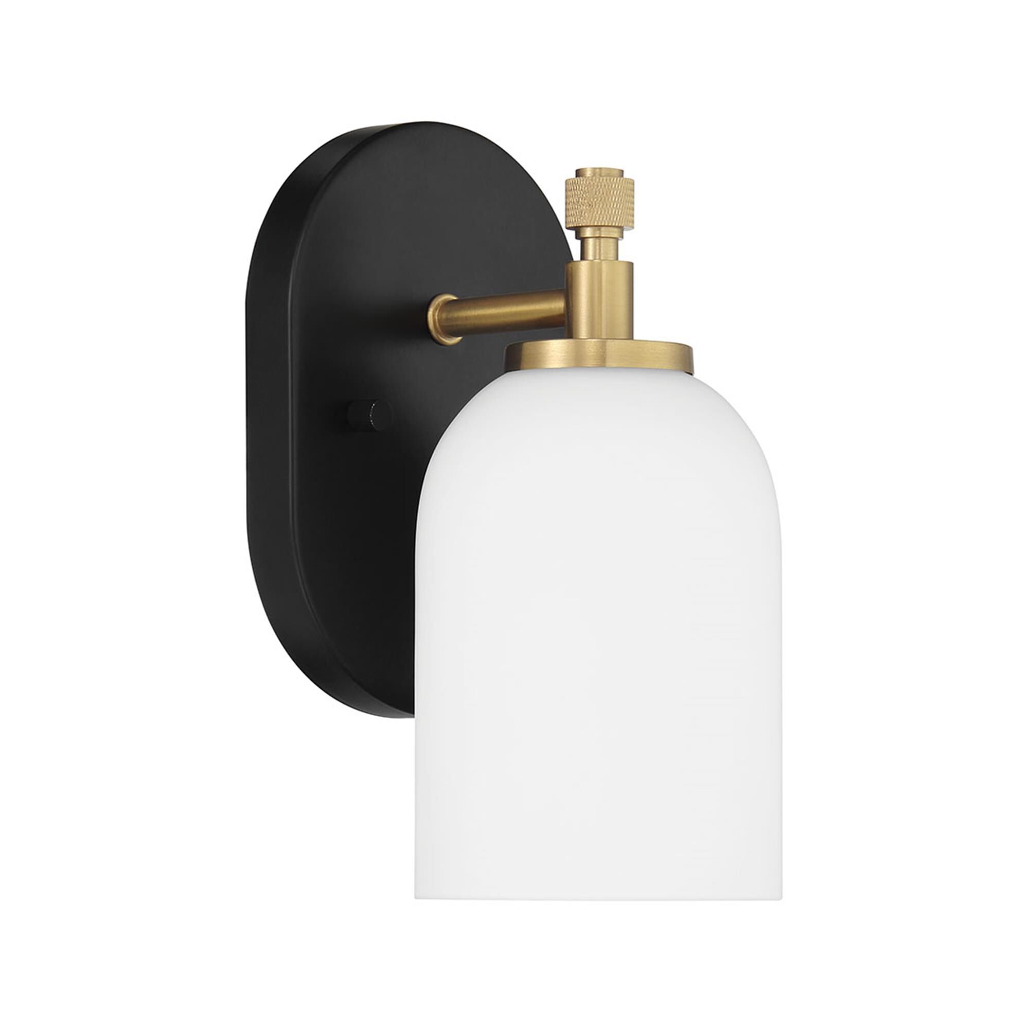 Council Small Wall Sconce,