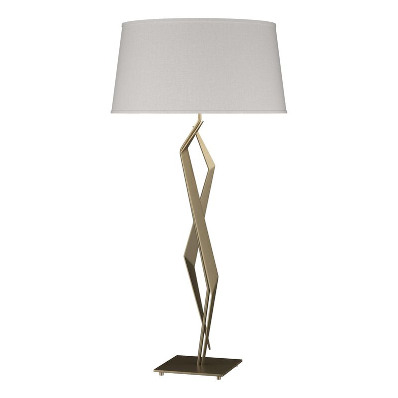 Facet Large Table Lamp by Hubbardton Forge