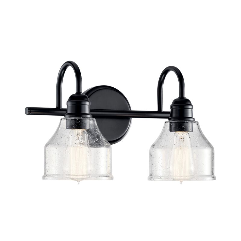 Avery 15 Inch Bath Vanity Light by Kichler