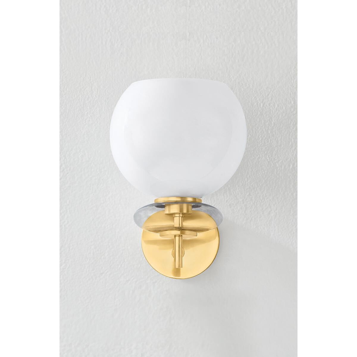 Alexia 8 Inch Wall Sconce by Mitzi