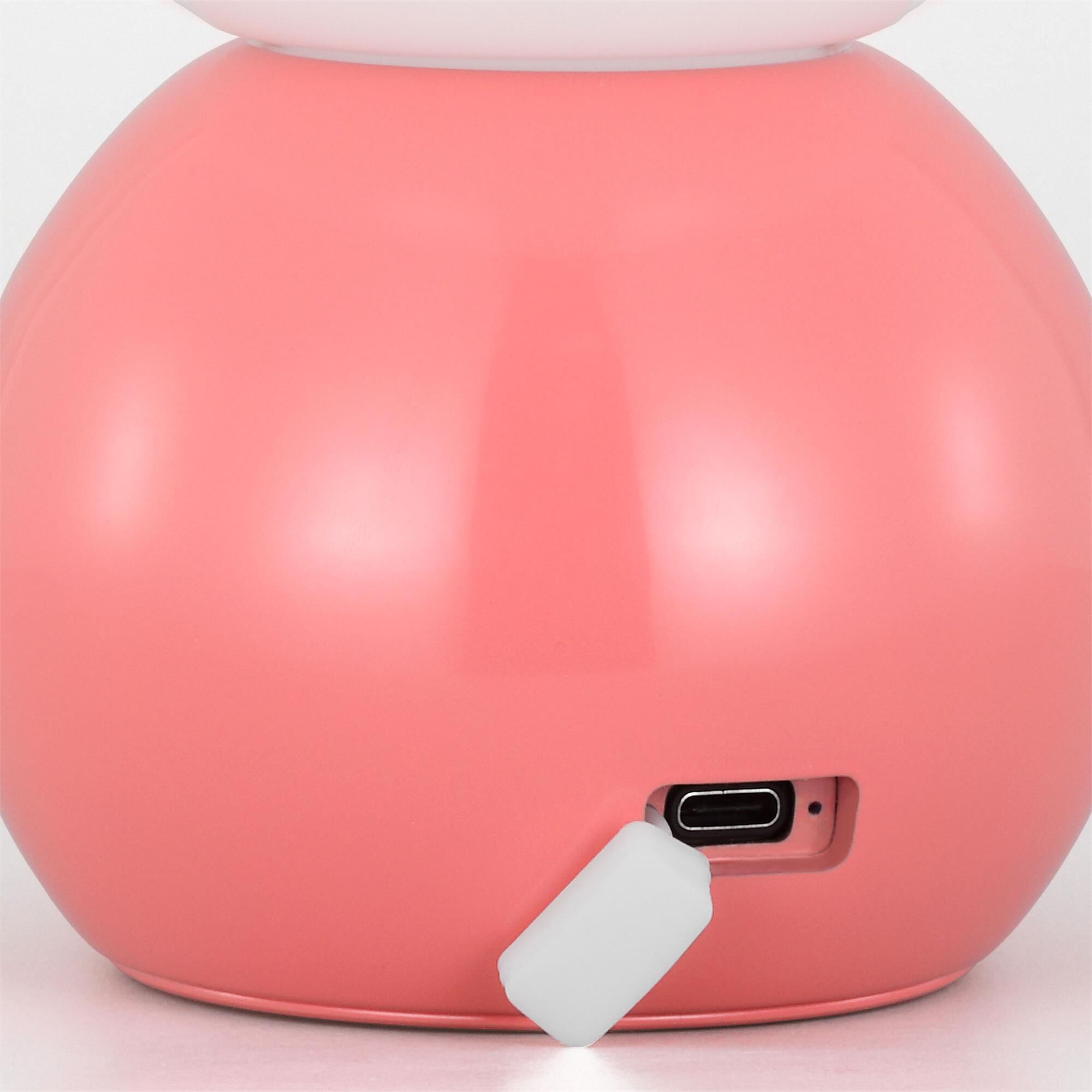 Shown in Coral finish