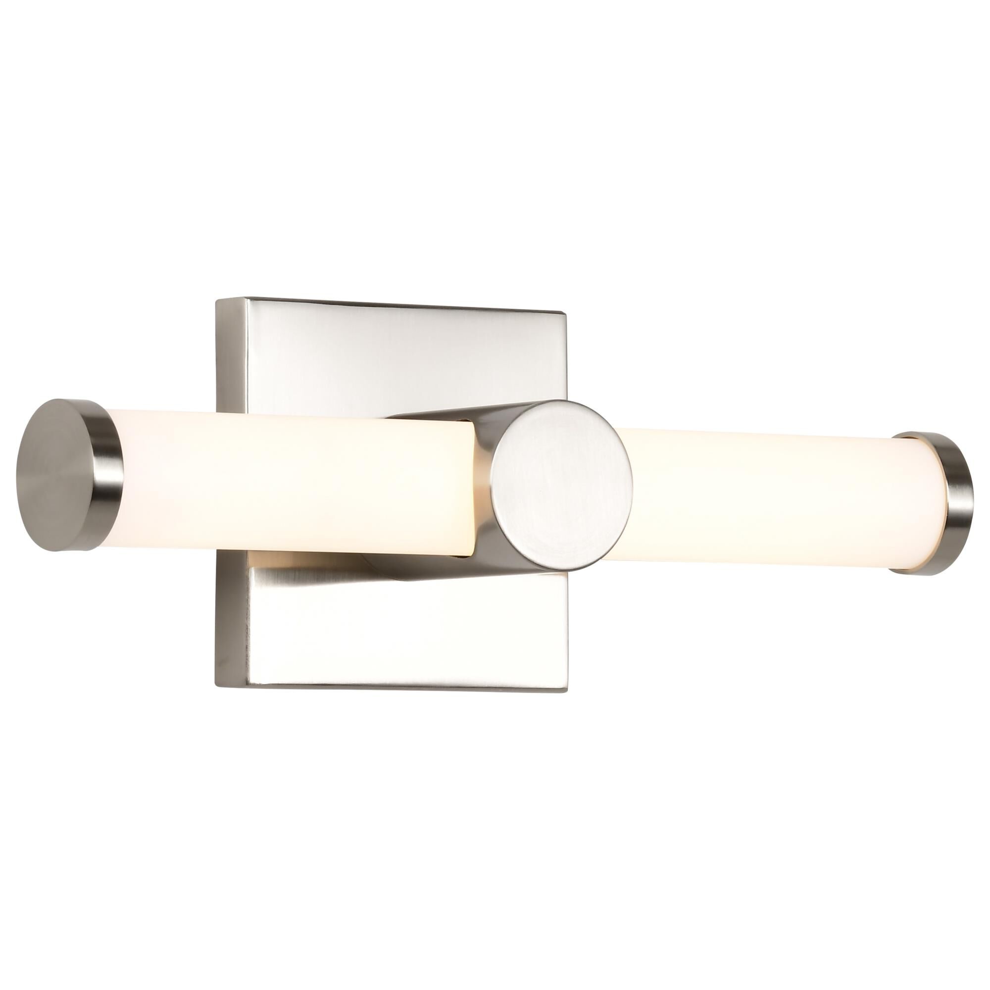 Shown in Brushed Nickel finish