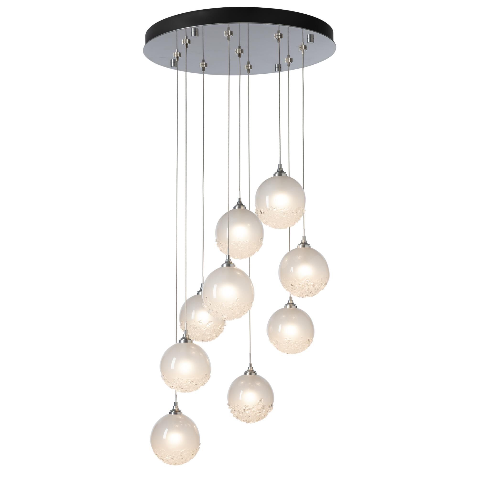 Fritz 21 Inch Multi Light Pendant by Hubbardton Forge