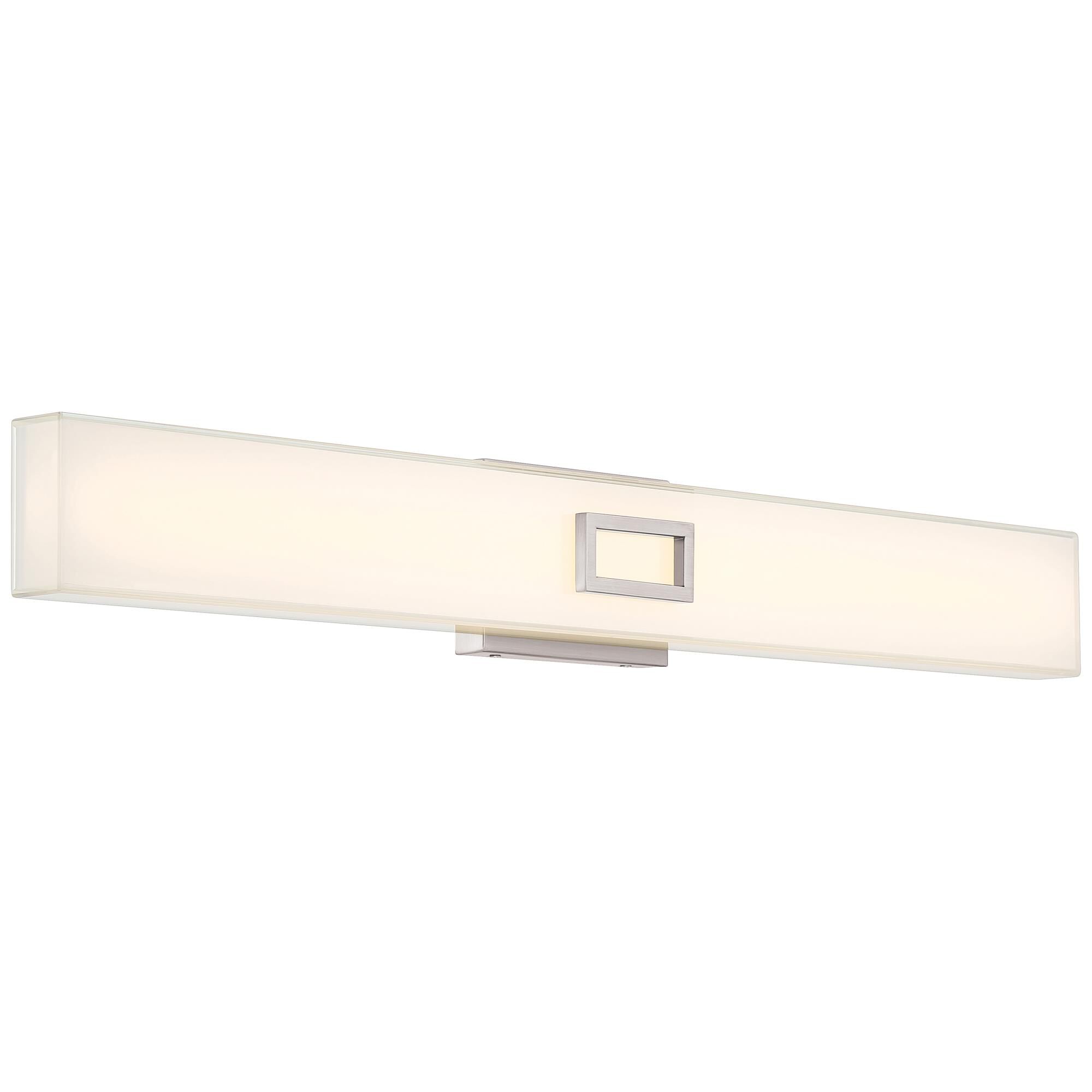Access Lighting Restore 36 Inch LED Bath Vanity Light