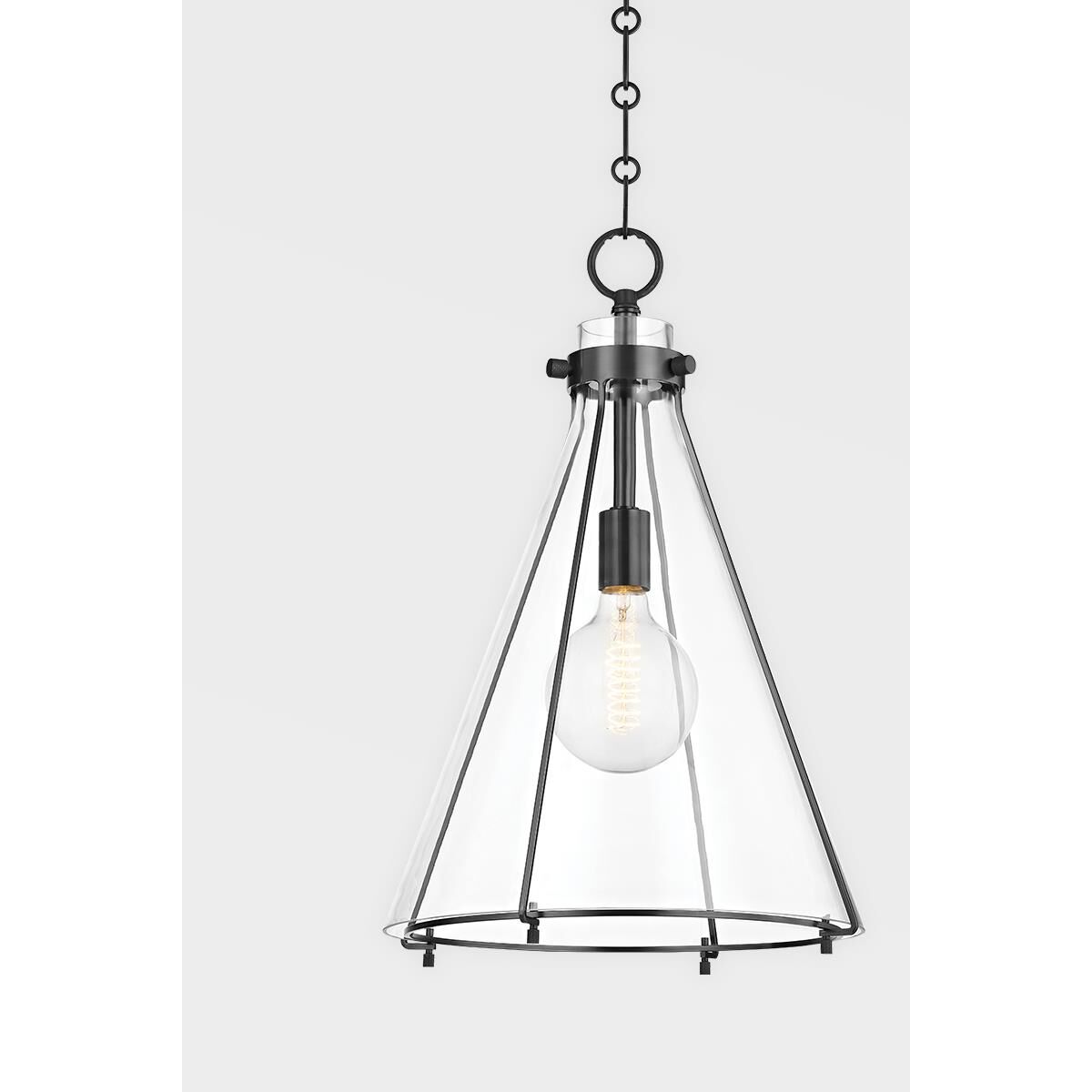 Eldridge 14 Inch Large Pendant by Hudson Valley Lighting