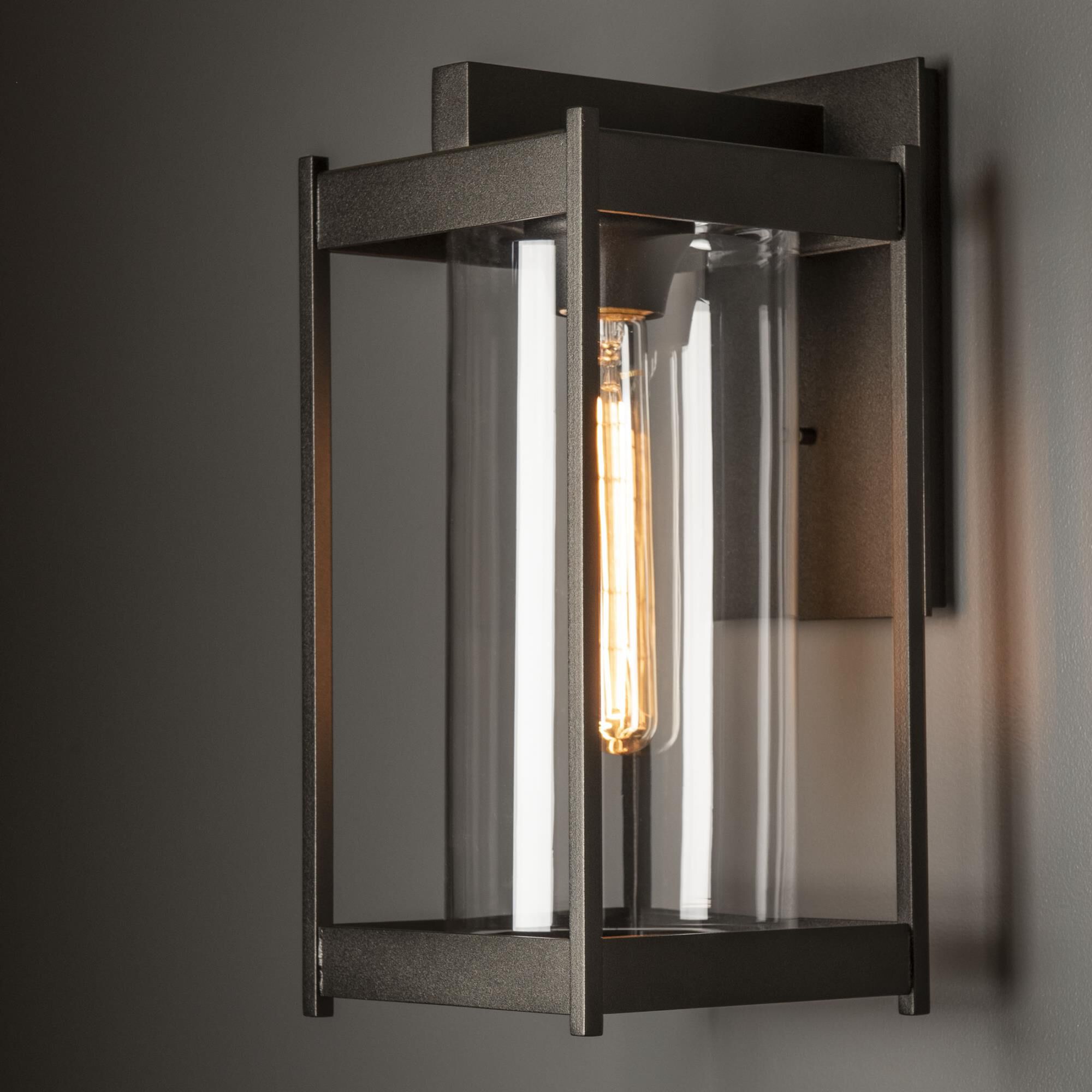 Cela Outdoor Wall Light by Hubbardton Forge