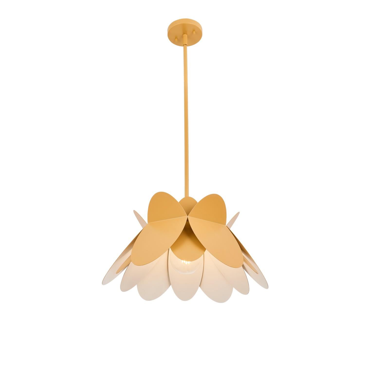 Kalco Lighting Flor Large Pendant