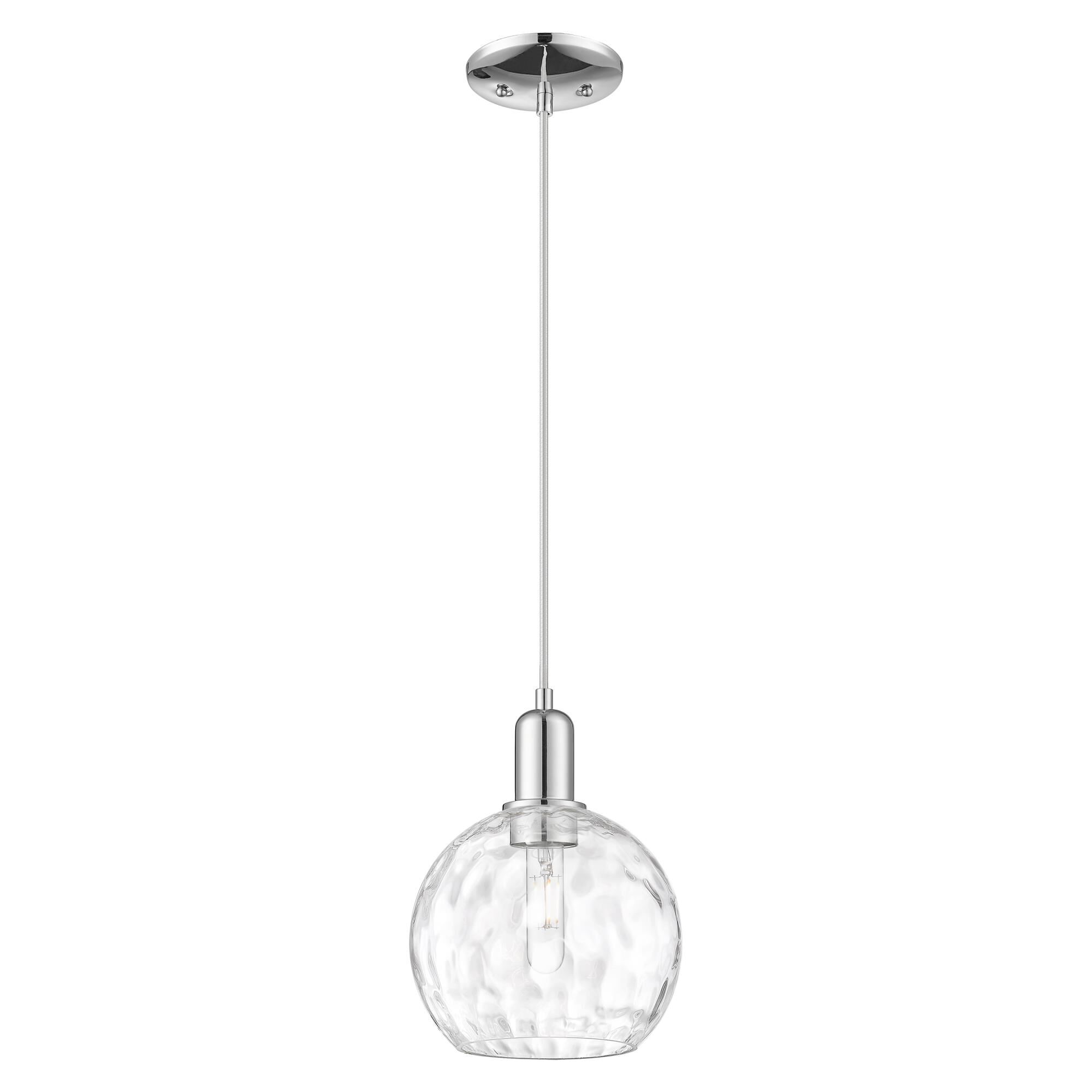 Bruno Marashlian Athens Water Glass 8 Inch Mini Pendant by Innovations Lighting