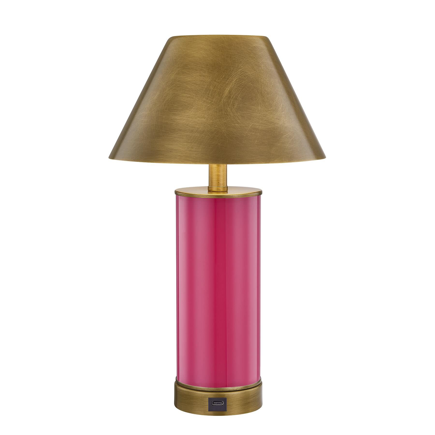 Coco & Dash Molly 12 Inch Table Lamp by Savoy House