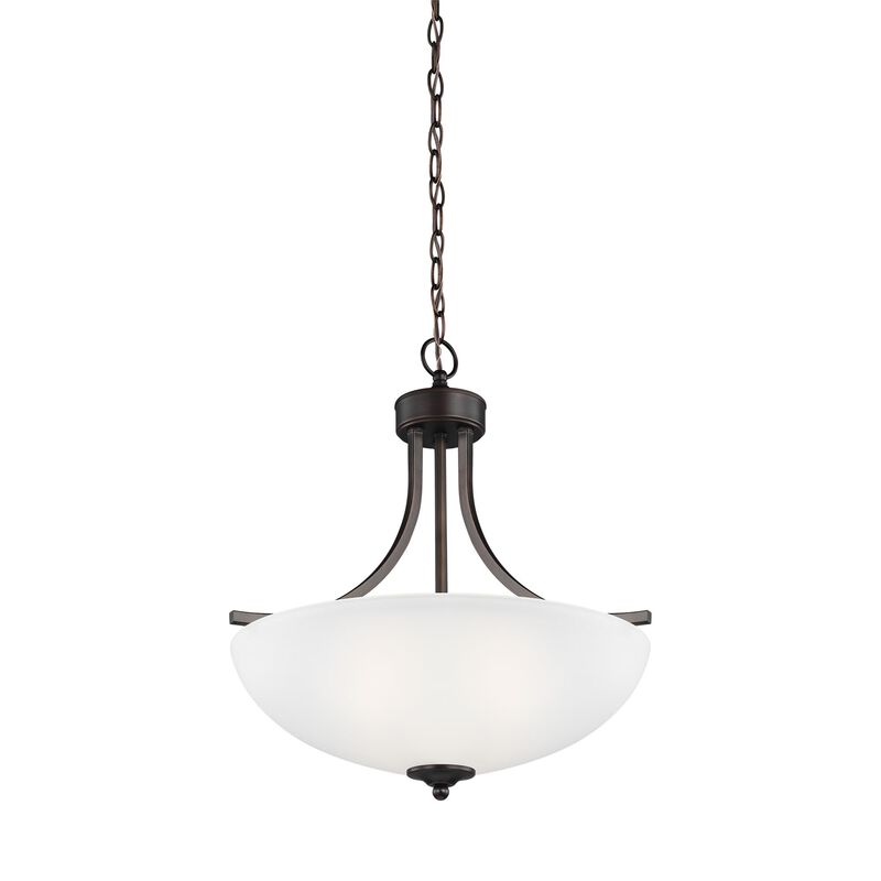 Geary 18 Inch Large Pendant by Generation Lighting