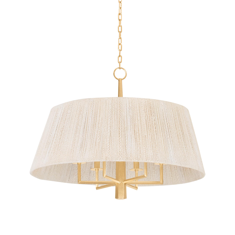 Azar 30 Inch Large Pendant by Troy Lighting