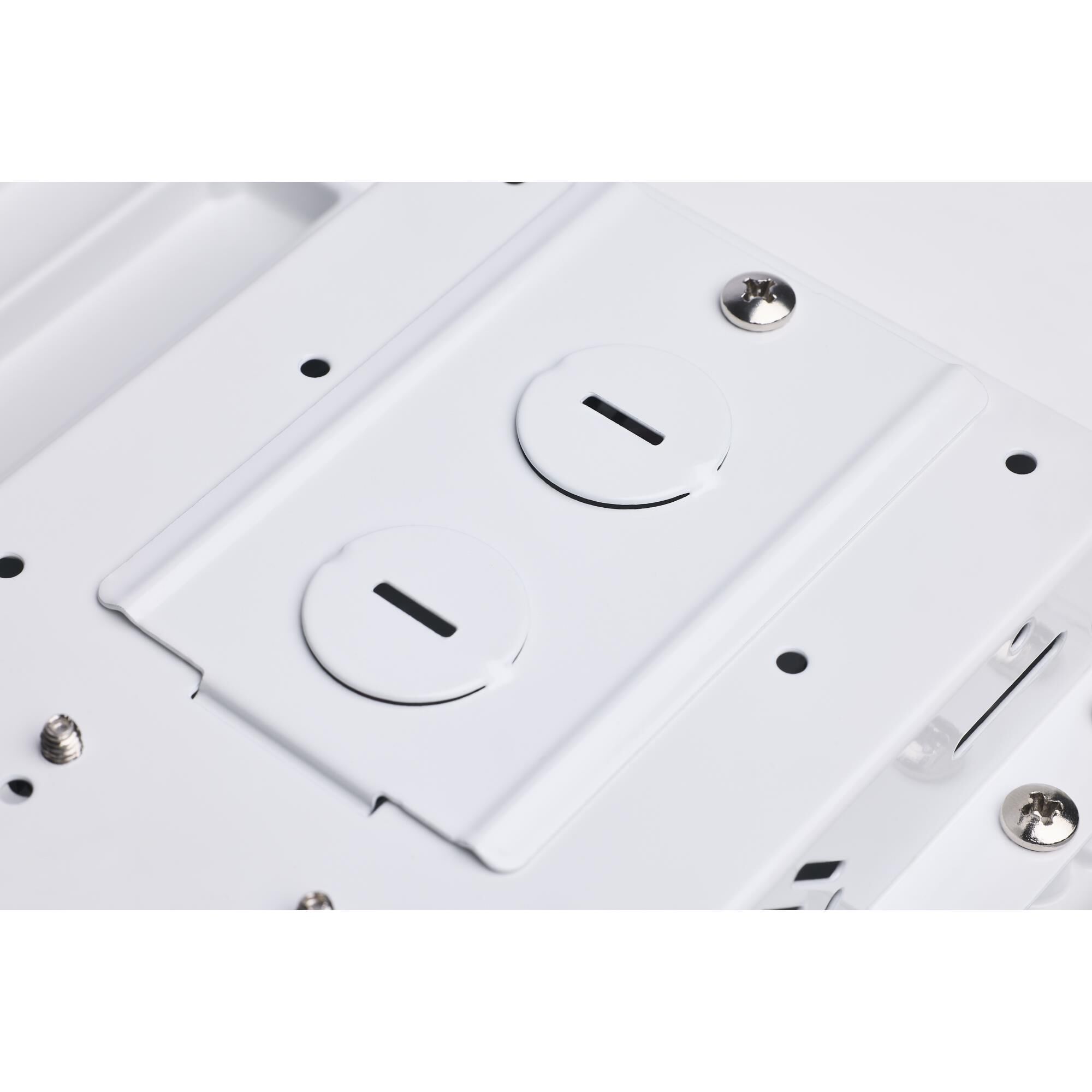 22 Inch Commercial Surface Mount High Bay/Low Bay Light by Nuvo Lighting