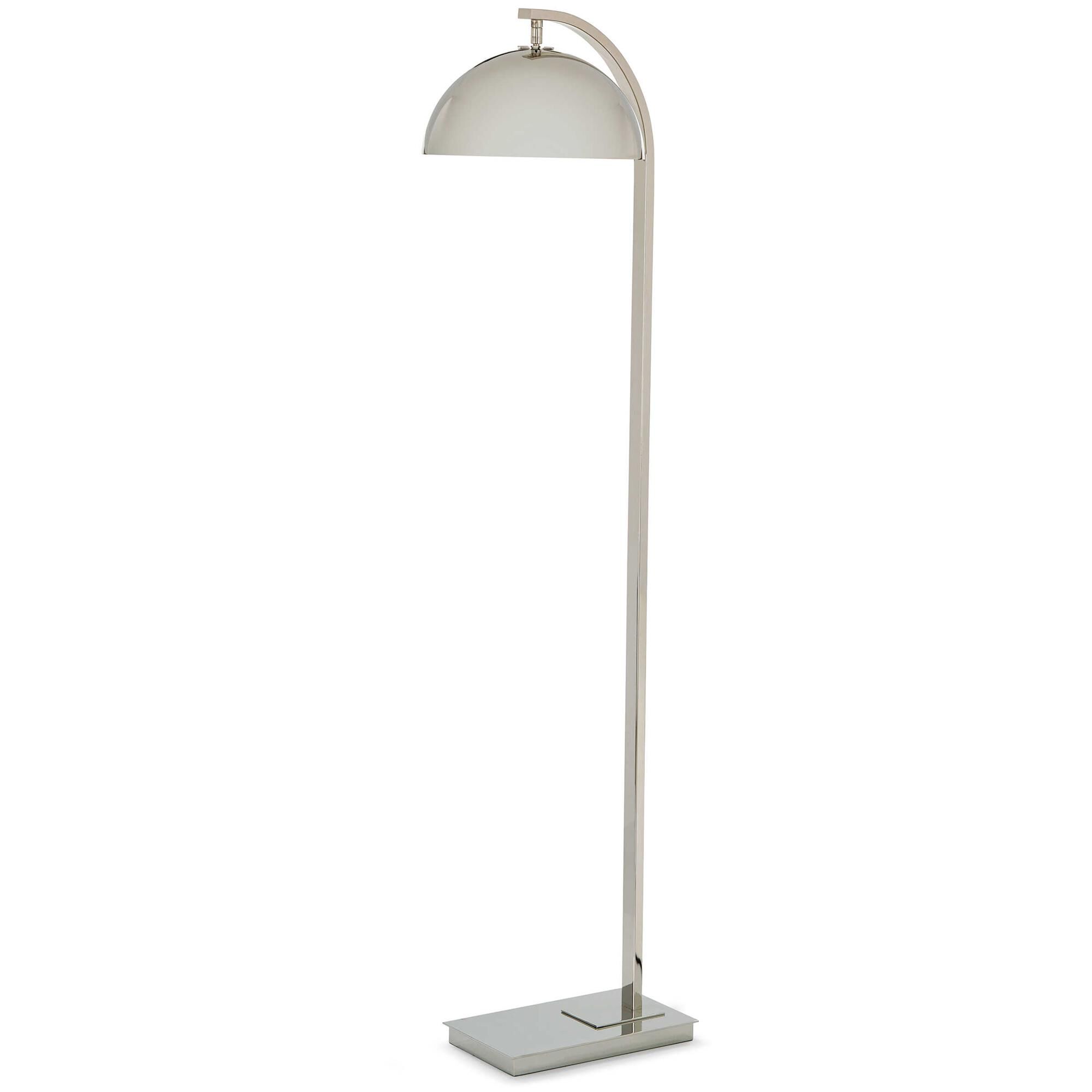 Shown in Polished Nickel finish