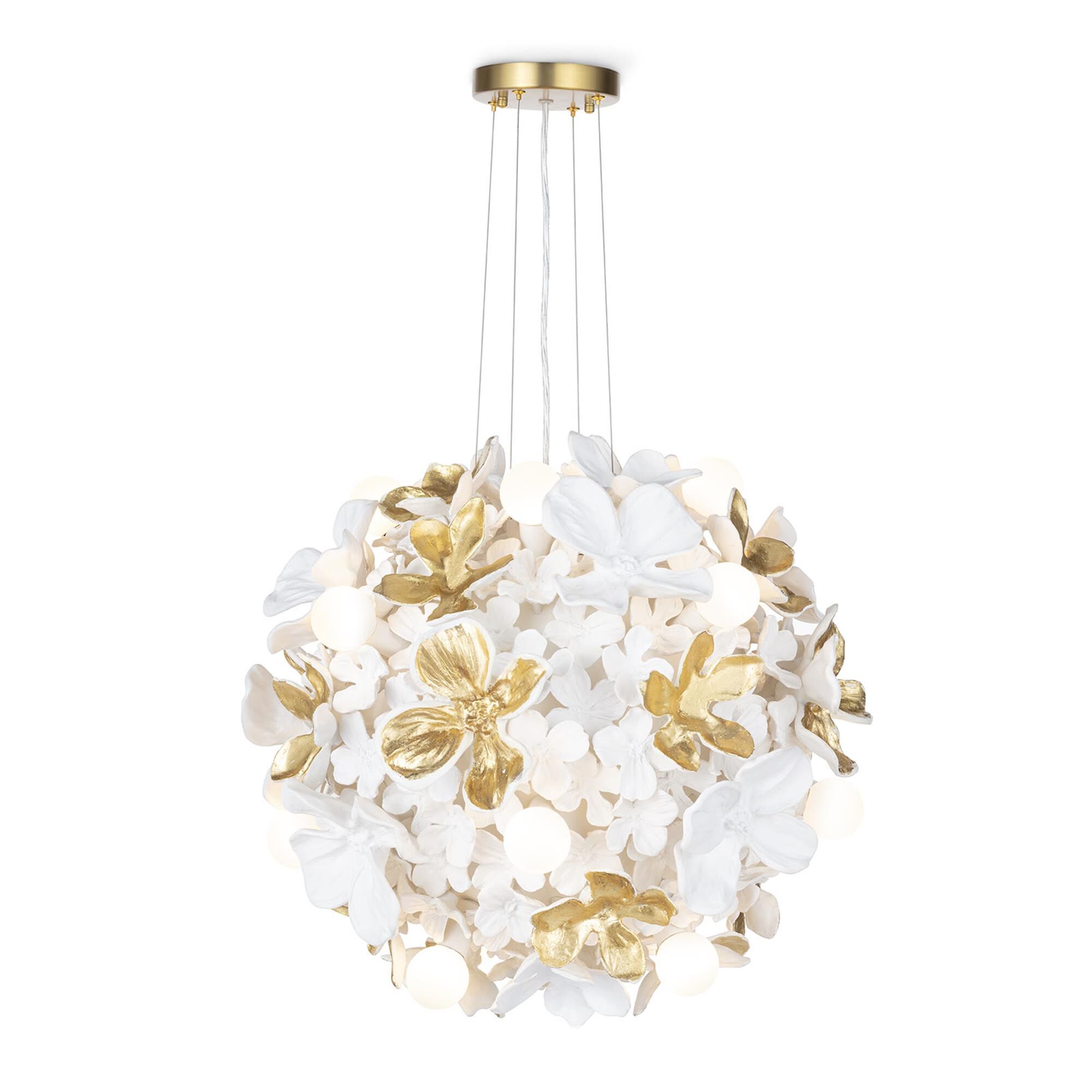 Dogwood 25 Inch Chandelier by Regina Andrew