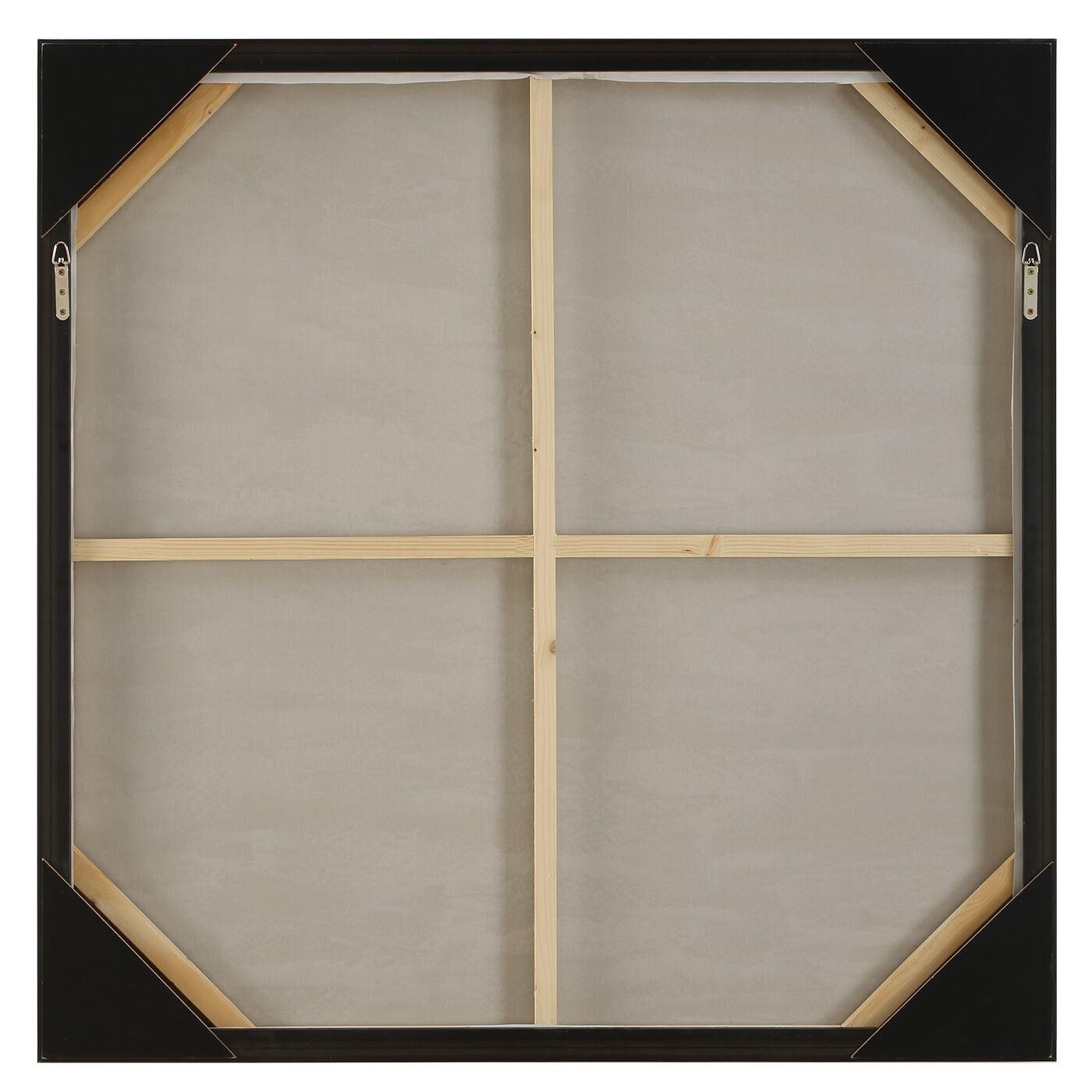 Shown in Soft Cream, Muted Charcoal and Deep Beige finish