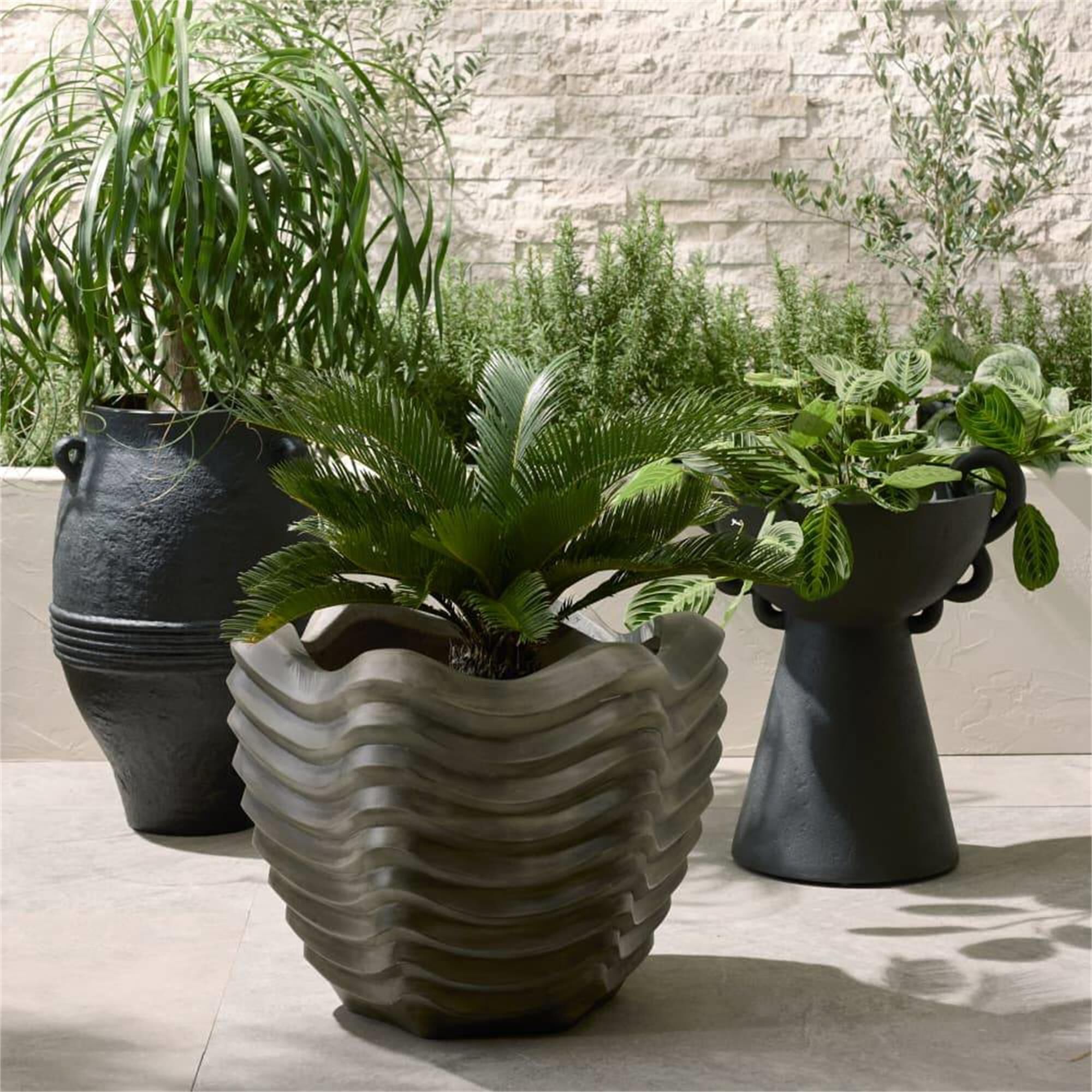 Kapuas 18 Inch Vase-Urn by Arteriors Home