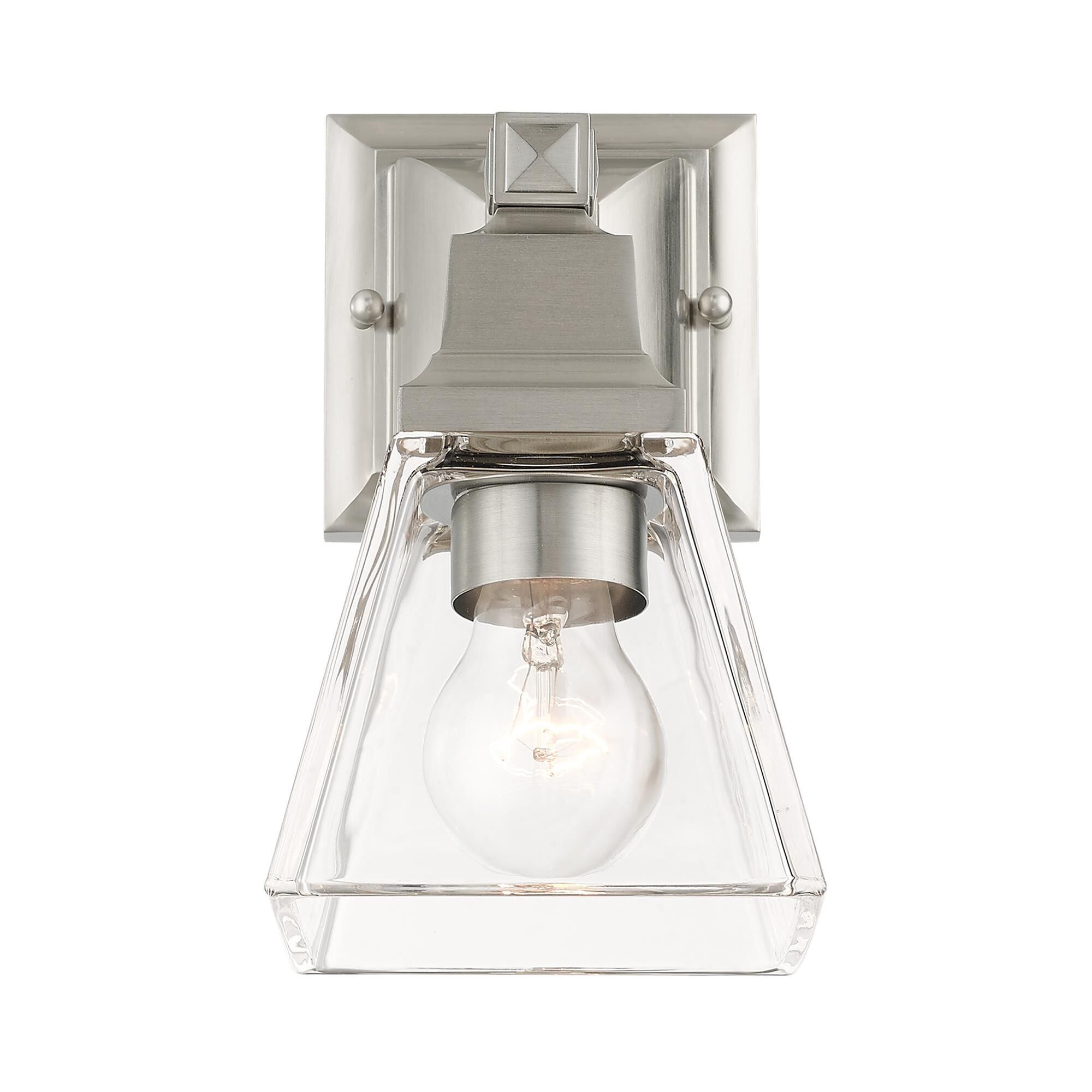 Livex Lighting Mission 9 Inch Wall Sconce