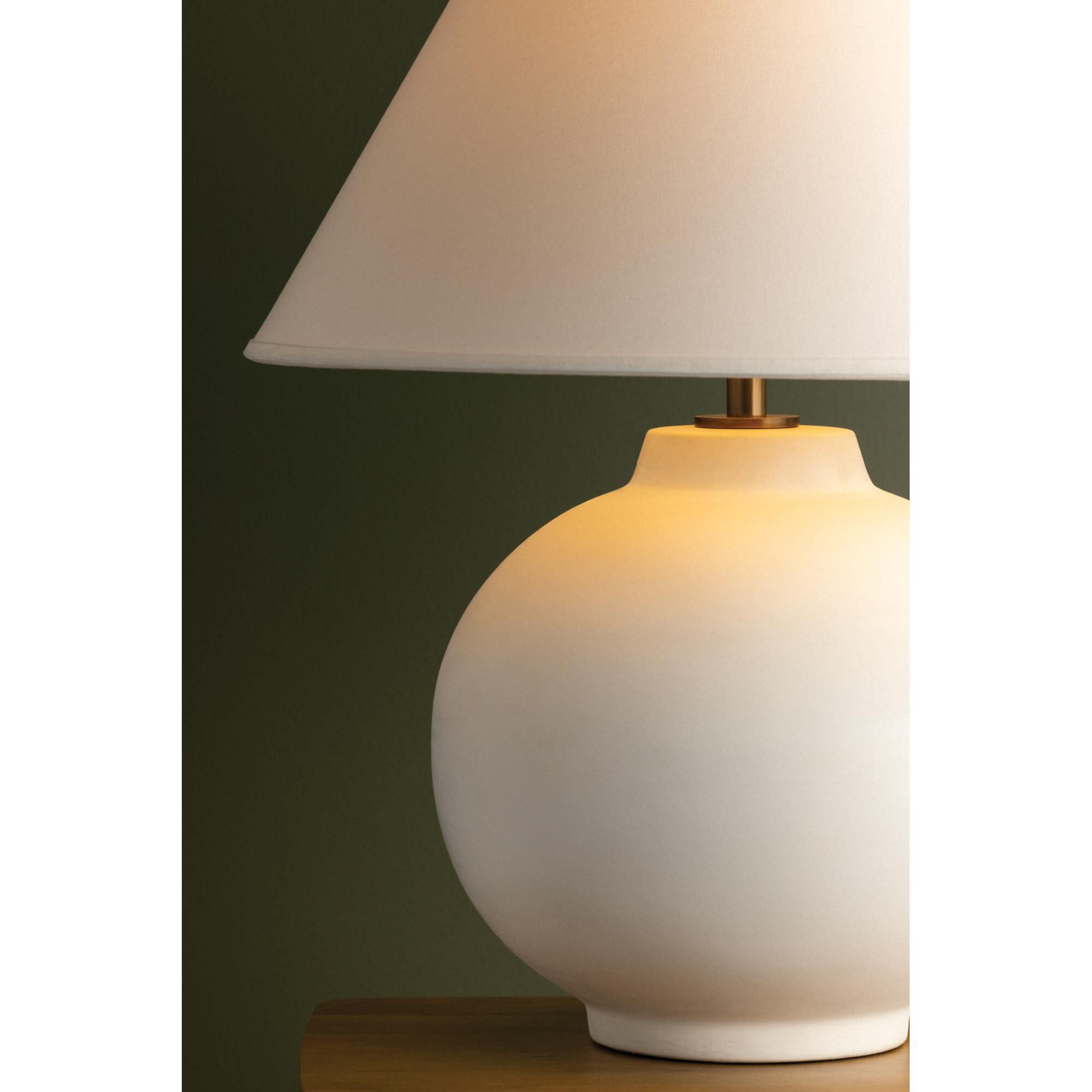 Schubert 23 Inch Table Lamp by Troy Lighting