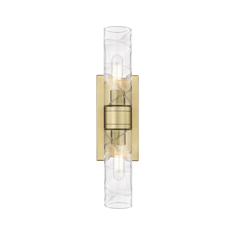 Bruno Marashlian Ballston Urban 18 Inch Bath Vanity Light by Innovations Lighting
