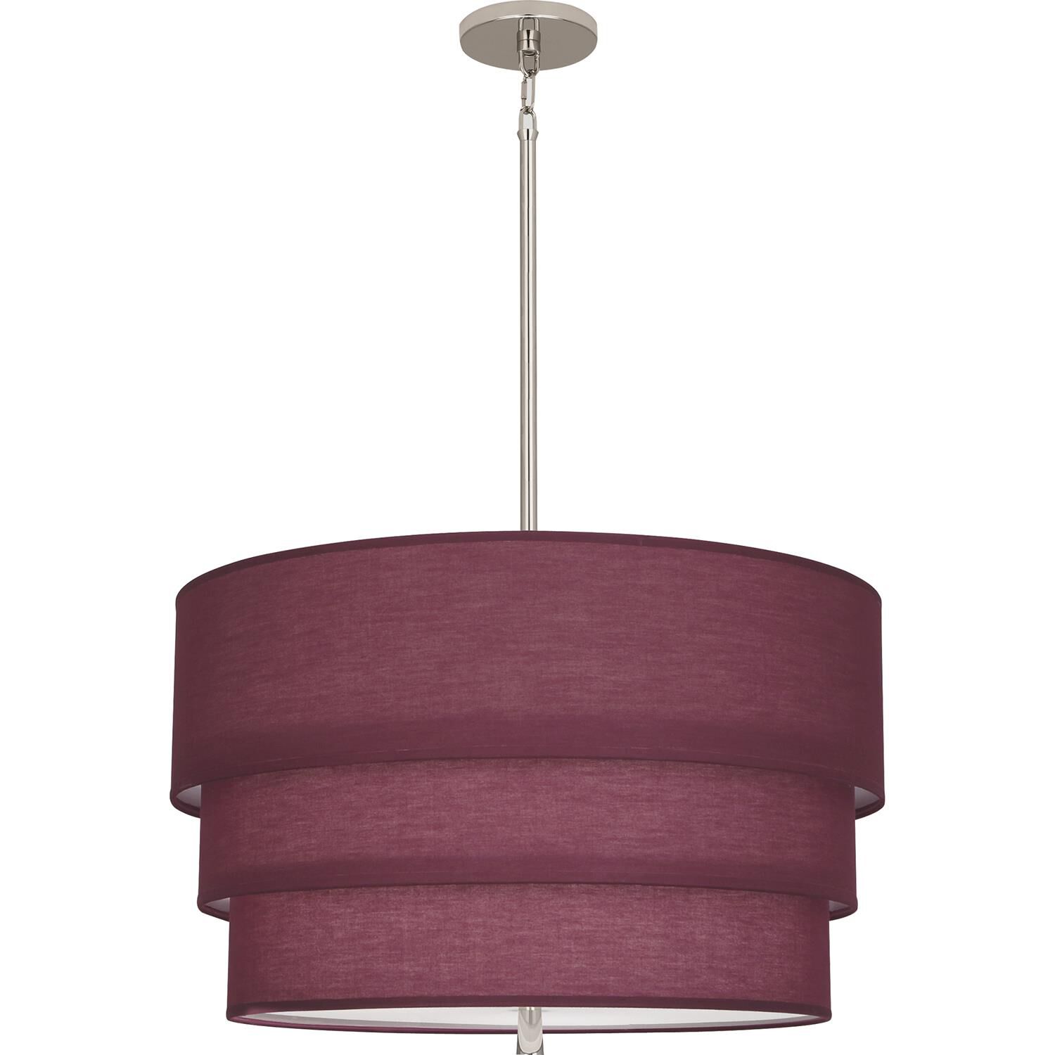 Decker 24 Inch Large Pendant by Robert Abbey
