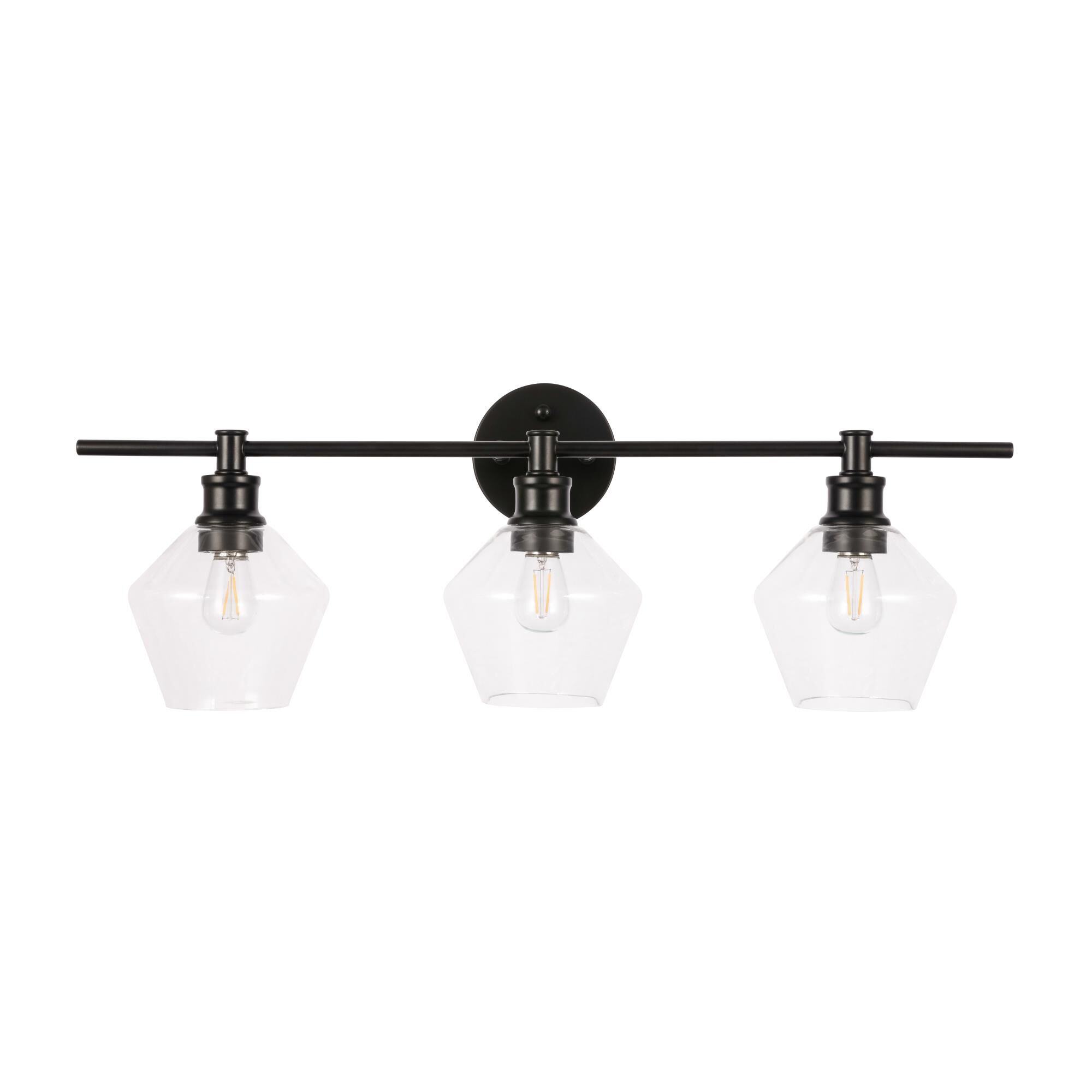 Gene 28 Inch Bath Vanity Light by Elegant Lighting
